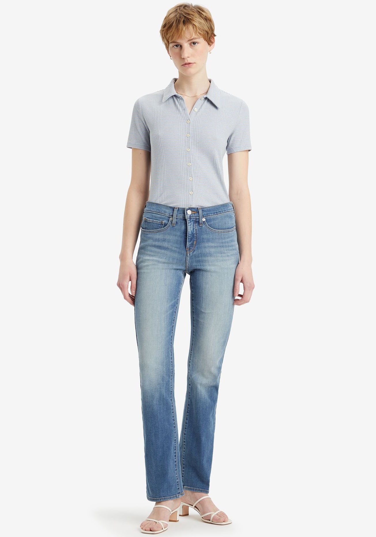 Levis "315 Shaping Boot" günstig online kaufen