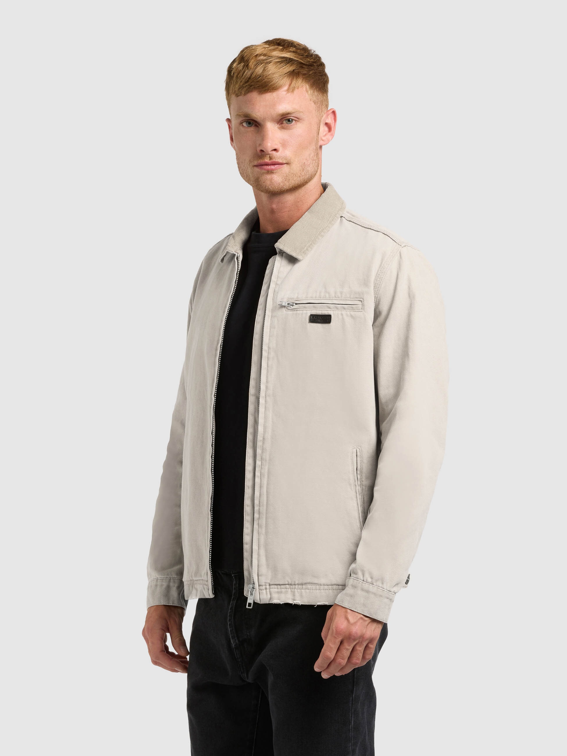 khujo Blouson "DEDDY" ohne Kapuze günstig online kaufen