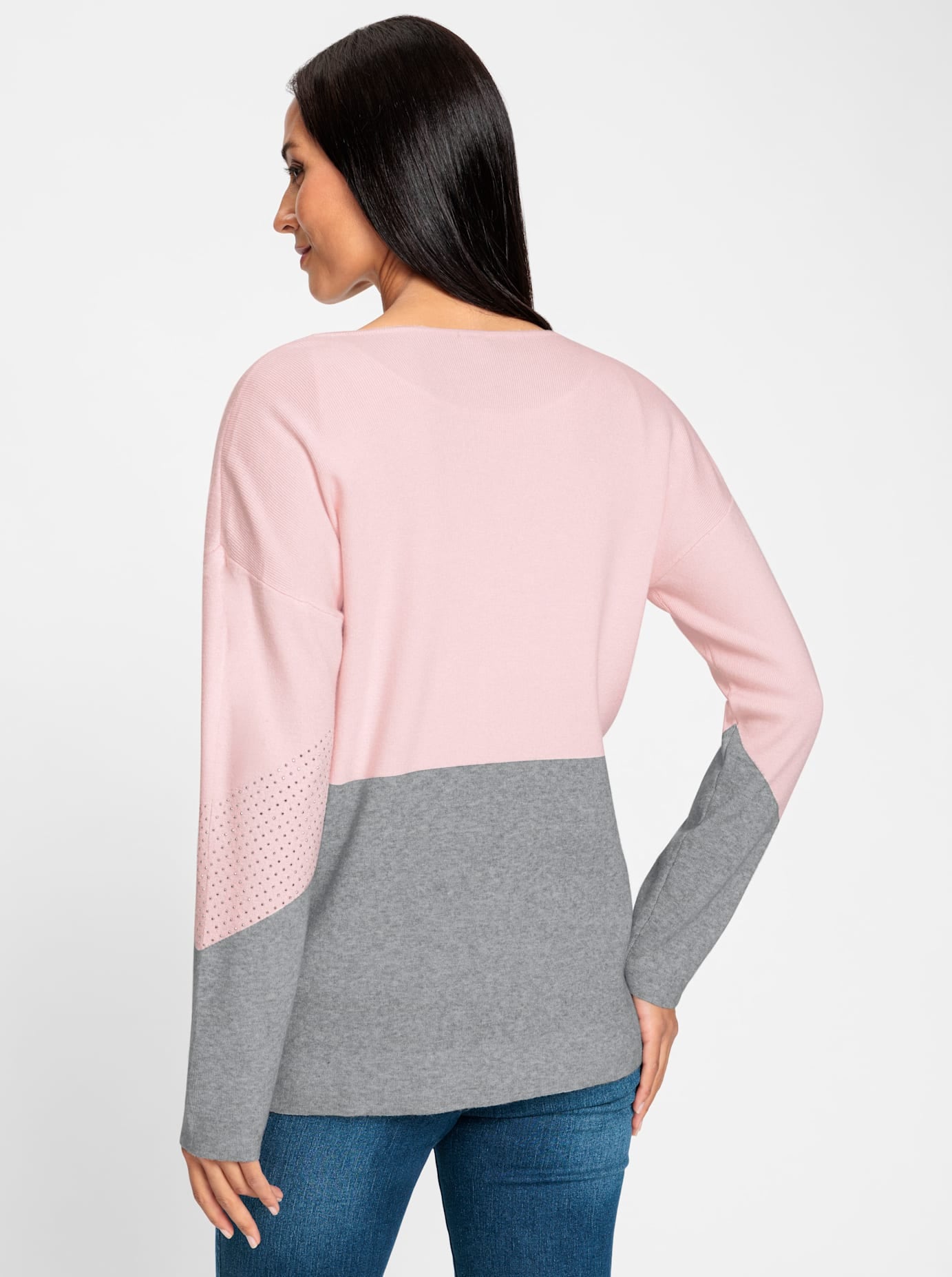 heine Strickjacke