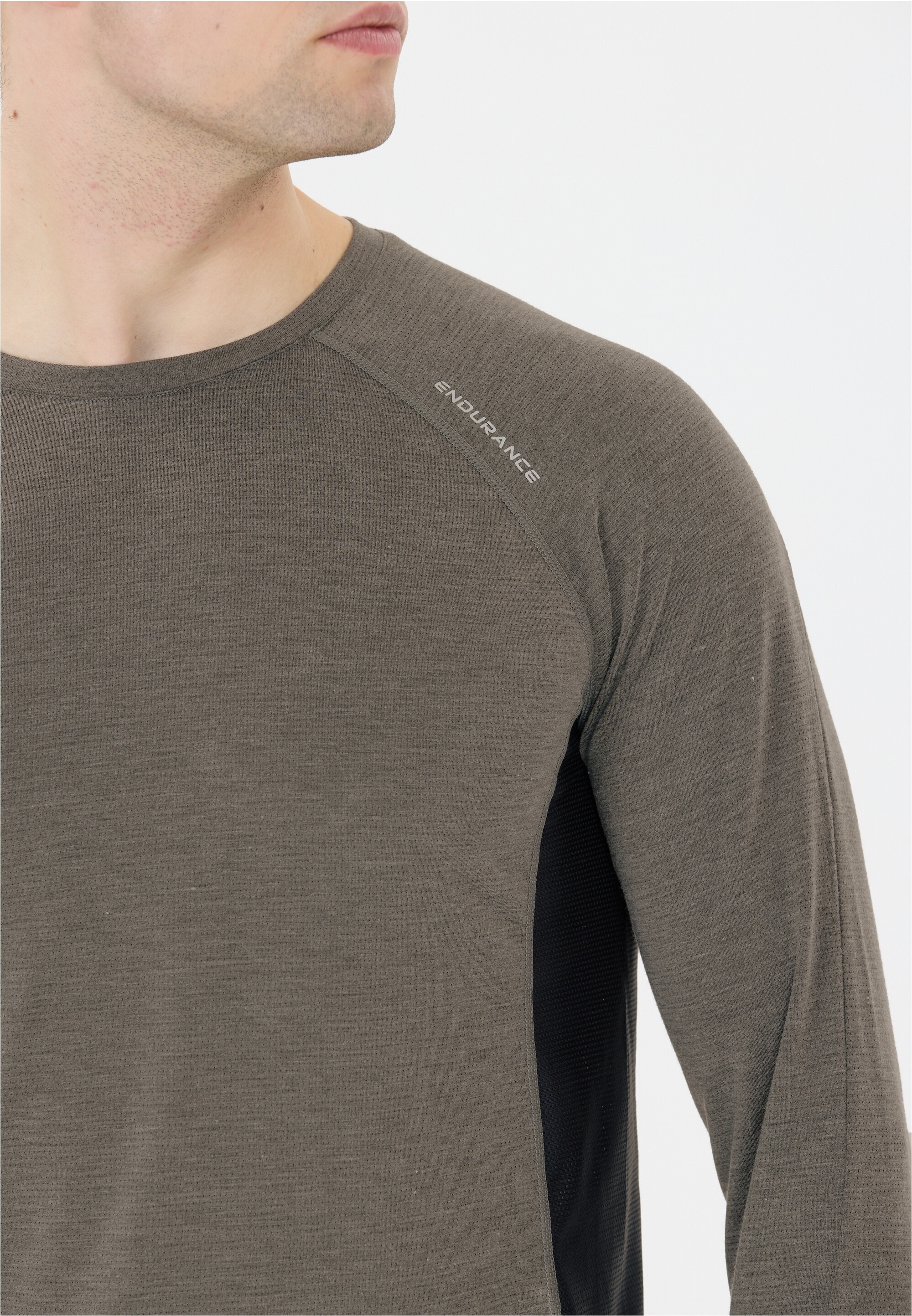 ENDURANCE Funktionsshirt »Jonnik« mit 4-Wege-Stretch