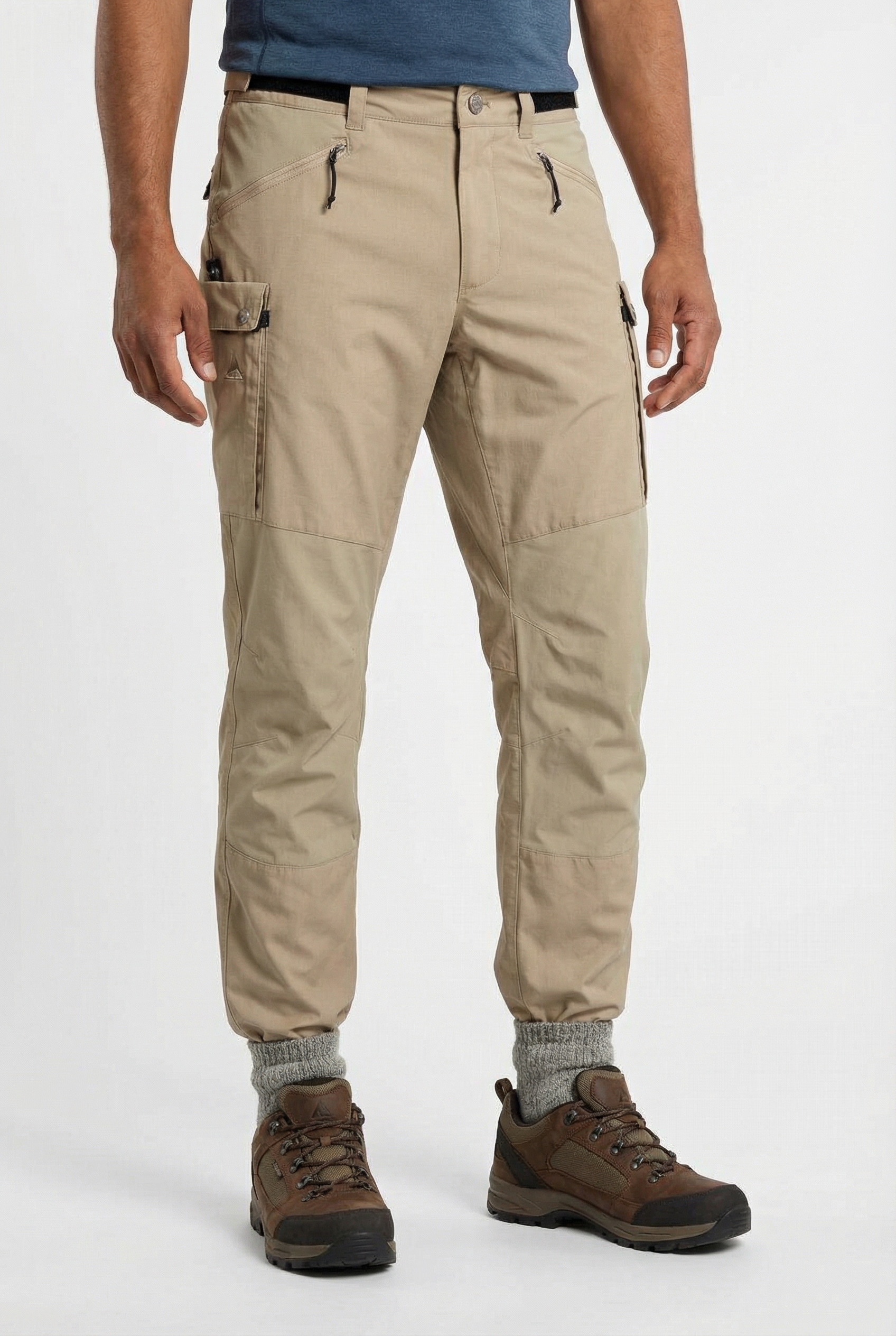 Schöffel Trekkinghose "Pants Style Maghera MEN" mit Cargo-Taschen, für Trekking, sportlicher Stil