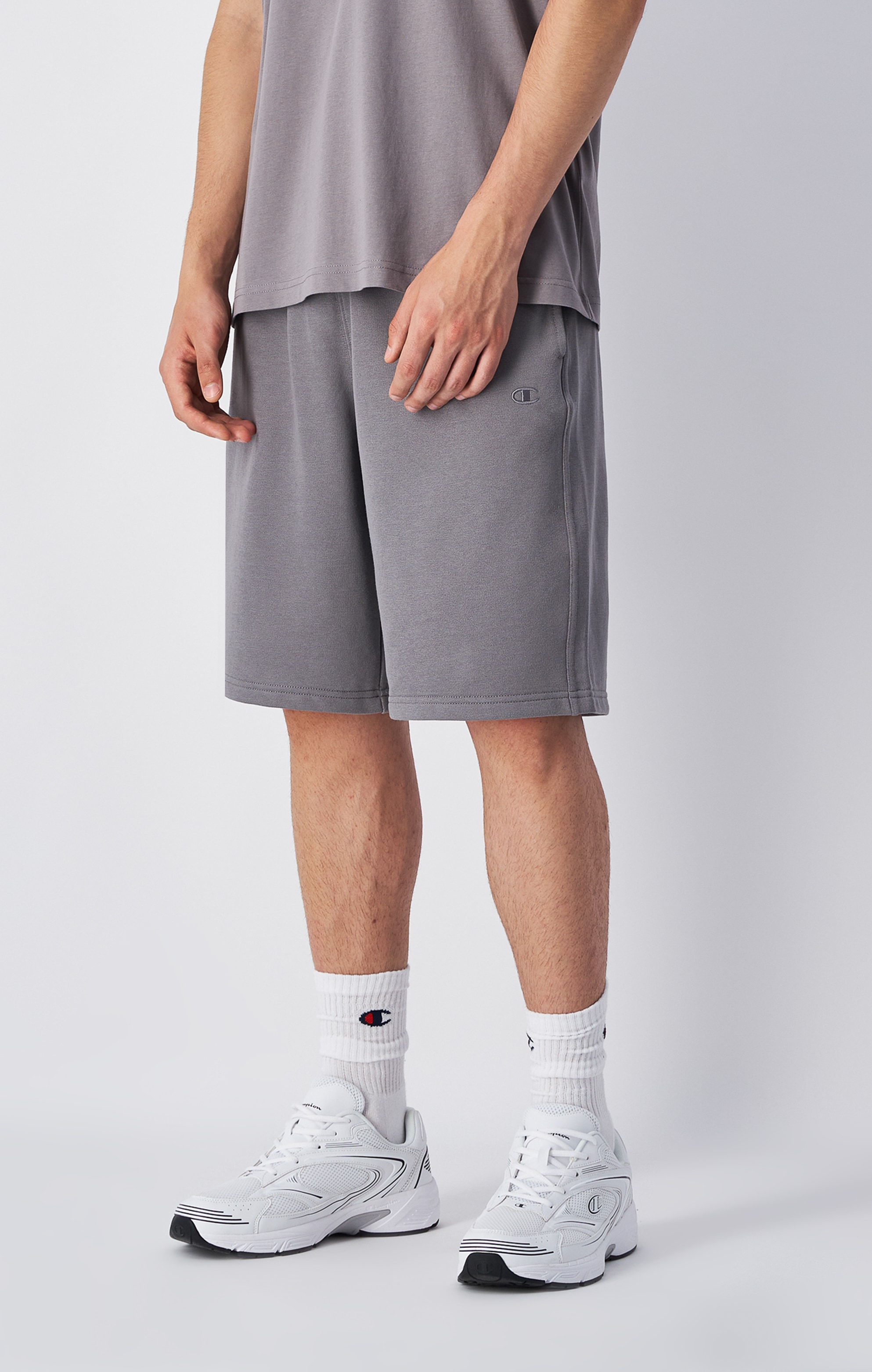 Sweatshorts »Long Bermuda«