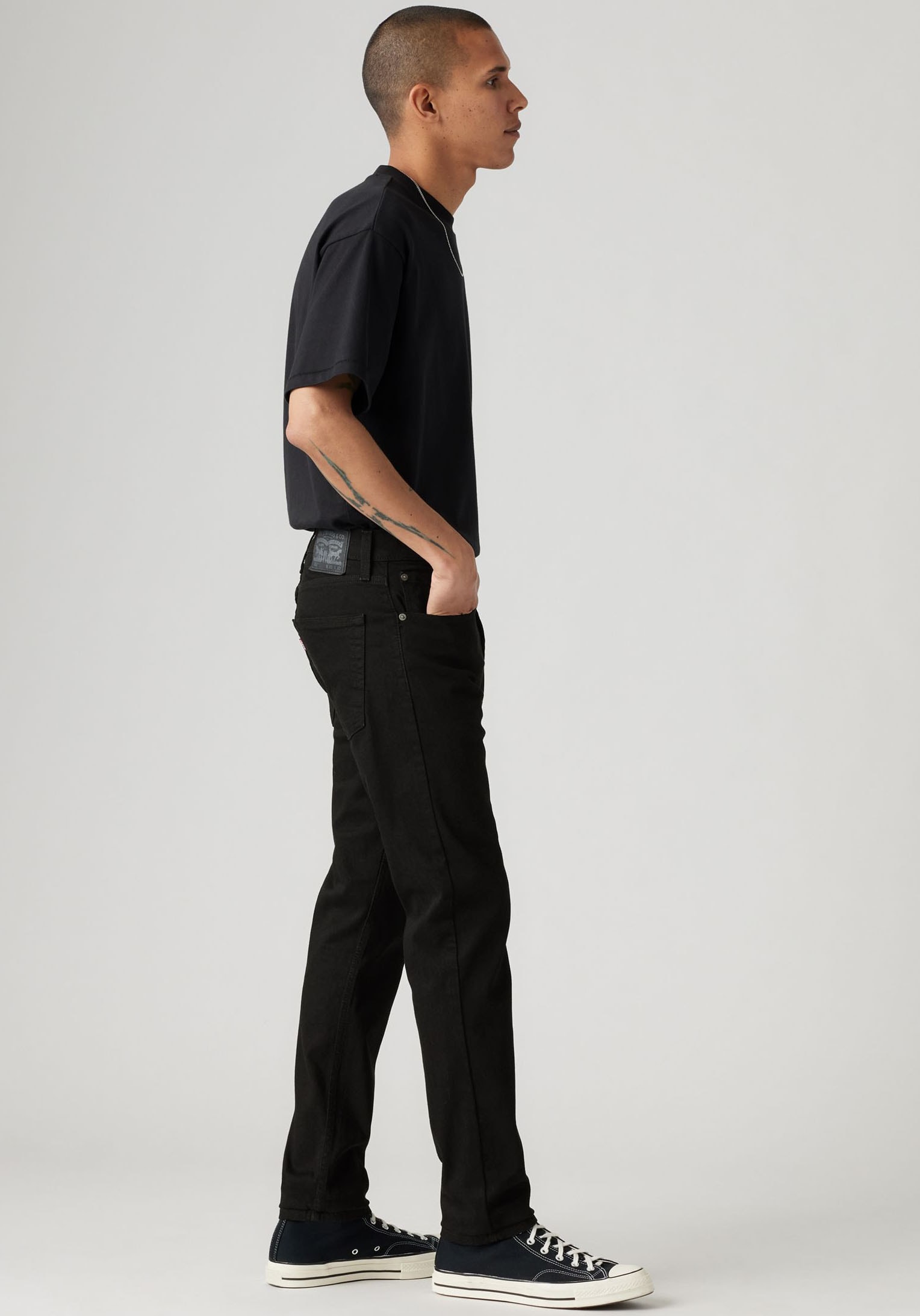 Levi's® »512 Slim Taper Fit« mit Markenlabel
