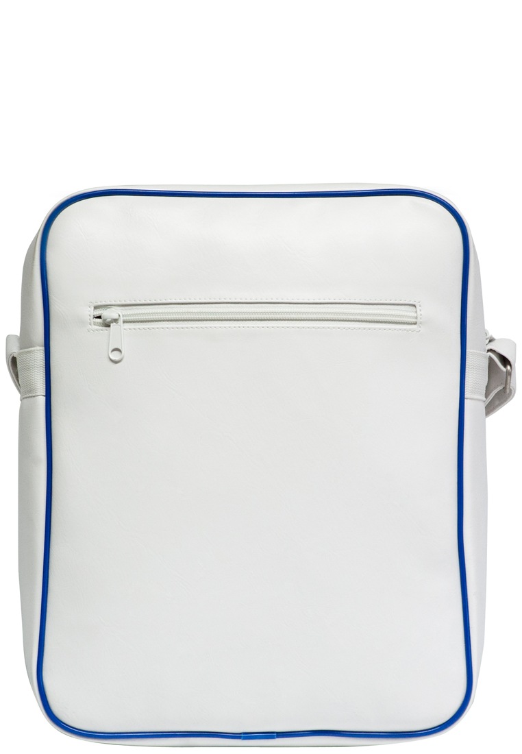 Thumbnail - LOGOSHIRT Schultertasche "Krieg der Sterne - C-3PO R2-D2" mit C-3PO- und R2-D2-Frontdruck