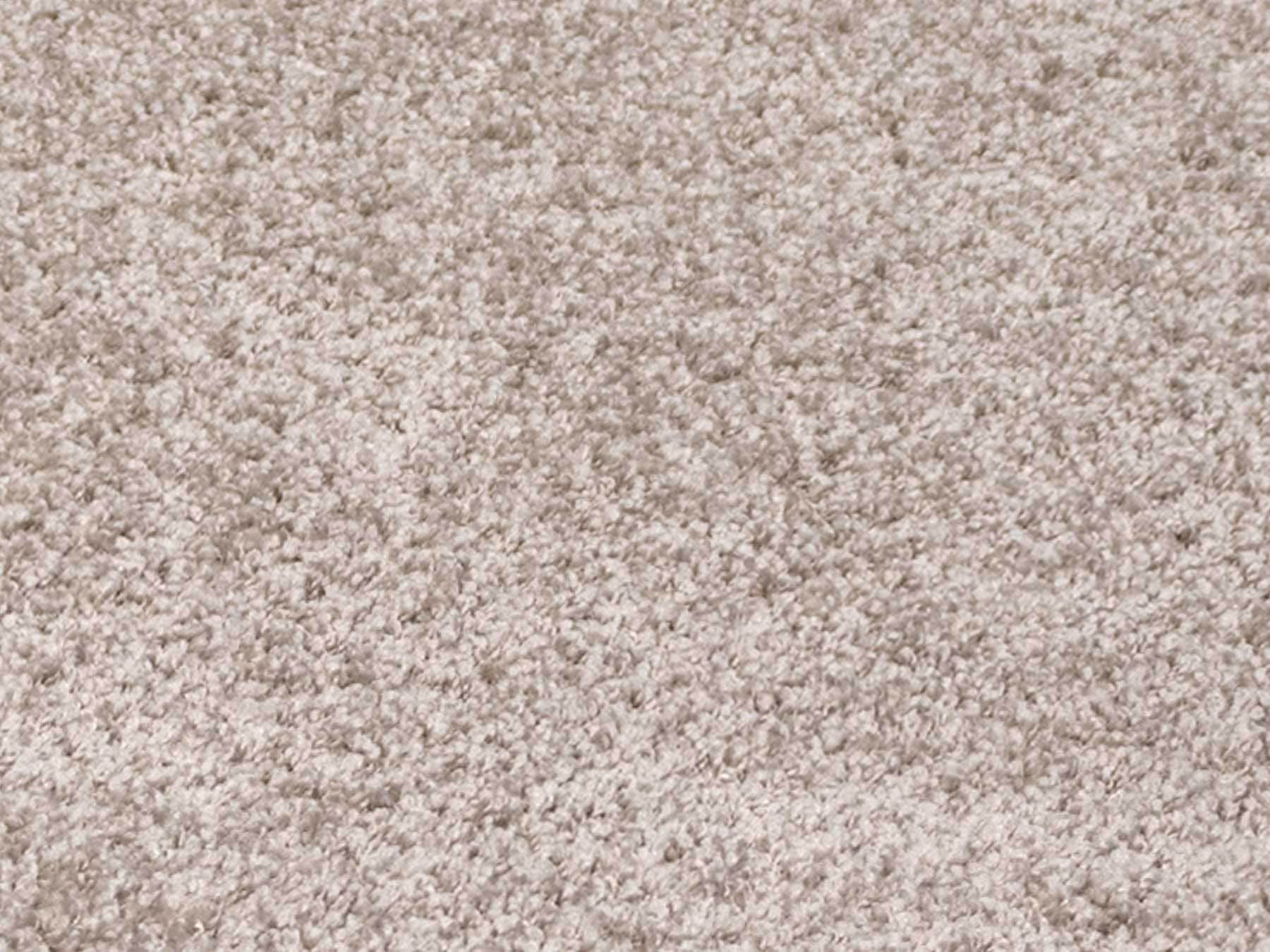 »Teppich Primaflor-Ideen | Textil Läufer MUMBAI«, Läufer, rechteckig, Kurzflor, bestellen BAUR Uni-Farben in Teppich- weicher