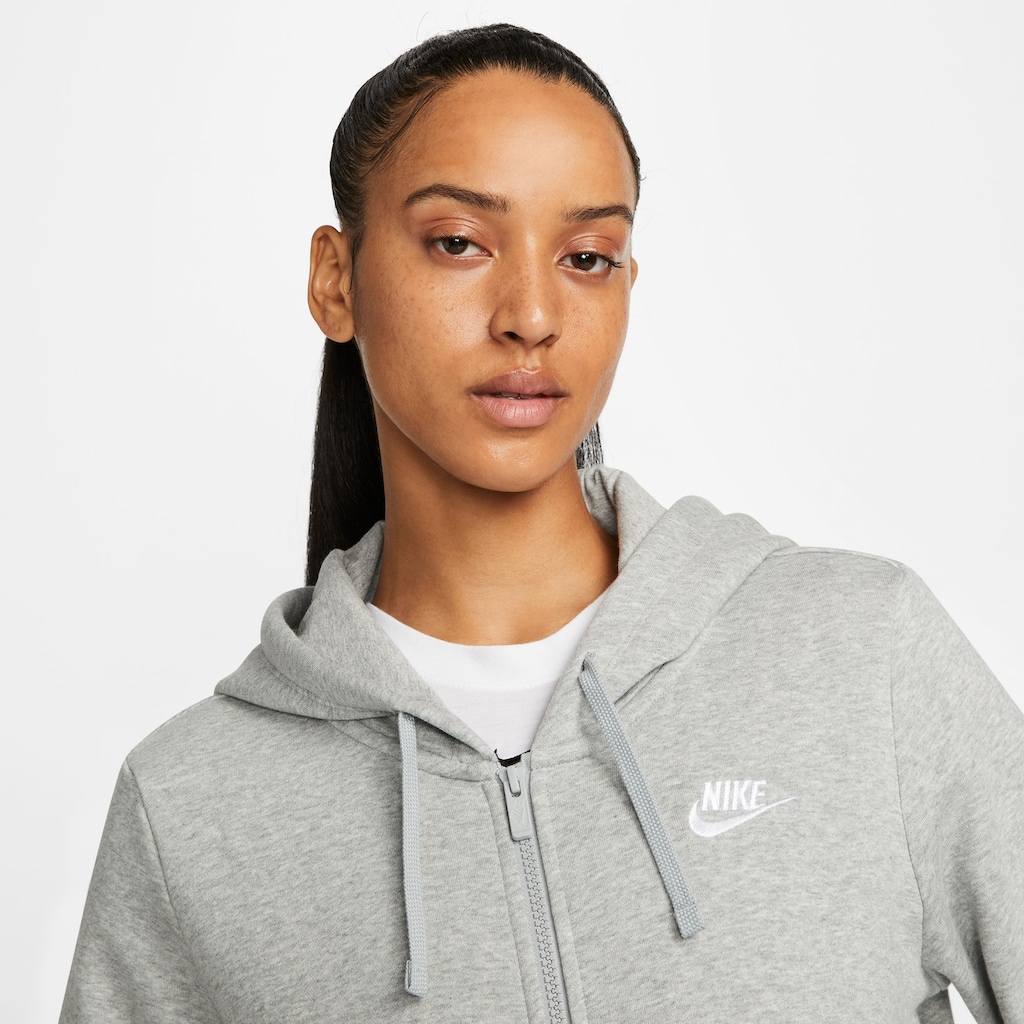 Nike Sportswear Kapuzensweatjacke »Club Fleece Women's Full-Zip Hoodie«