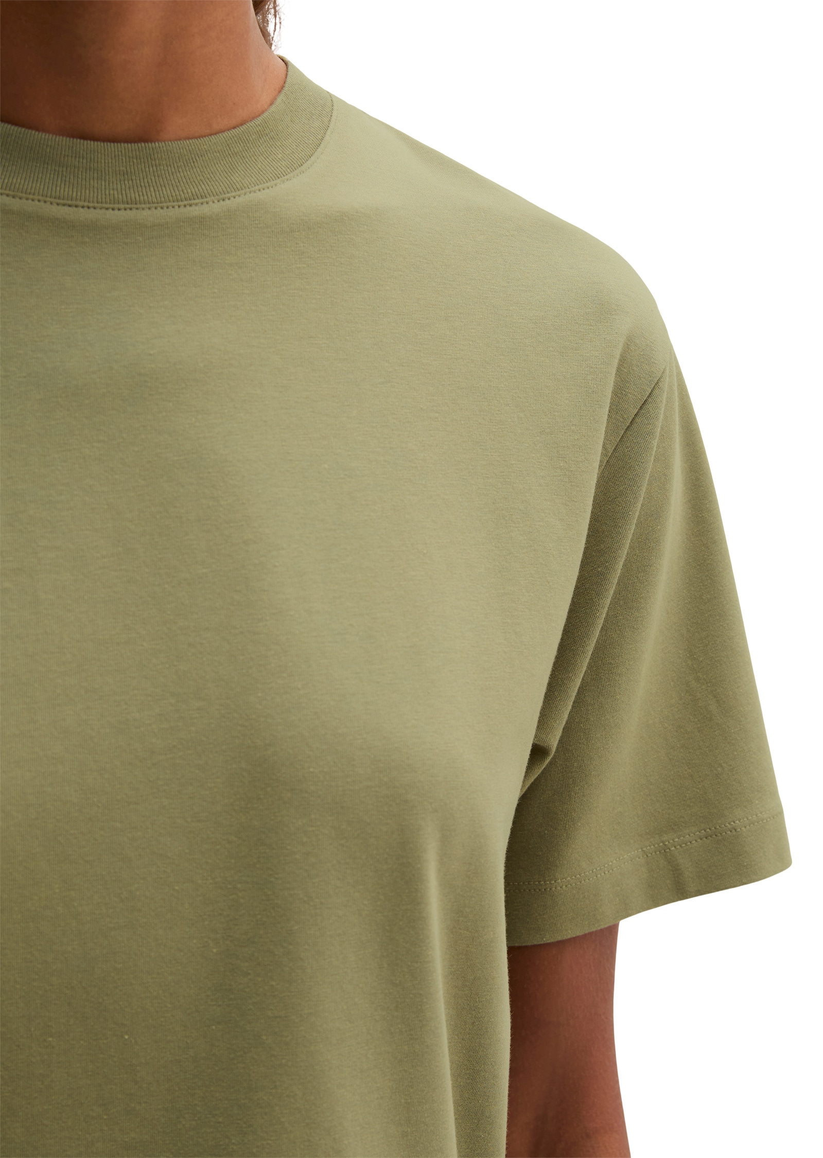 Marc O'Polo T-Shirt »mit TENCEL™ Modal«