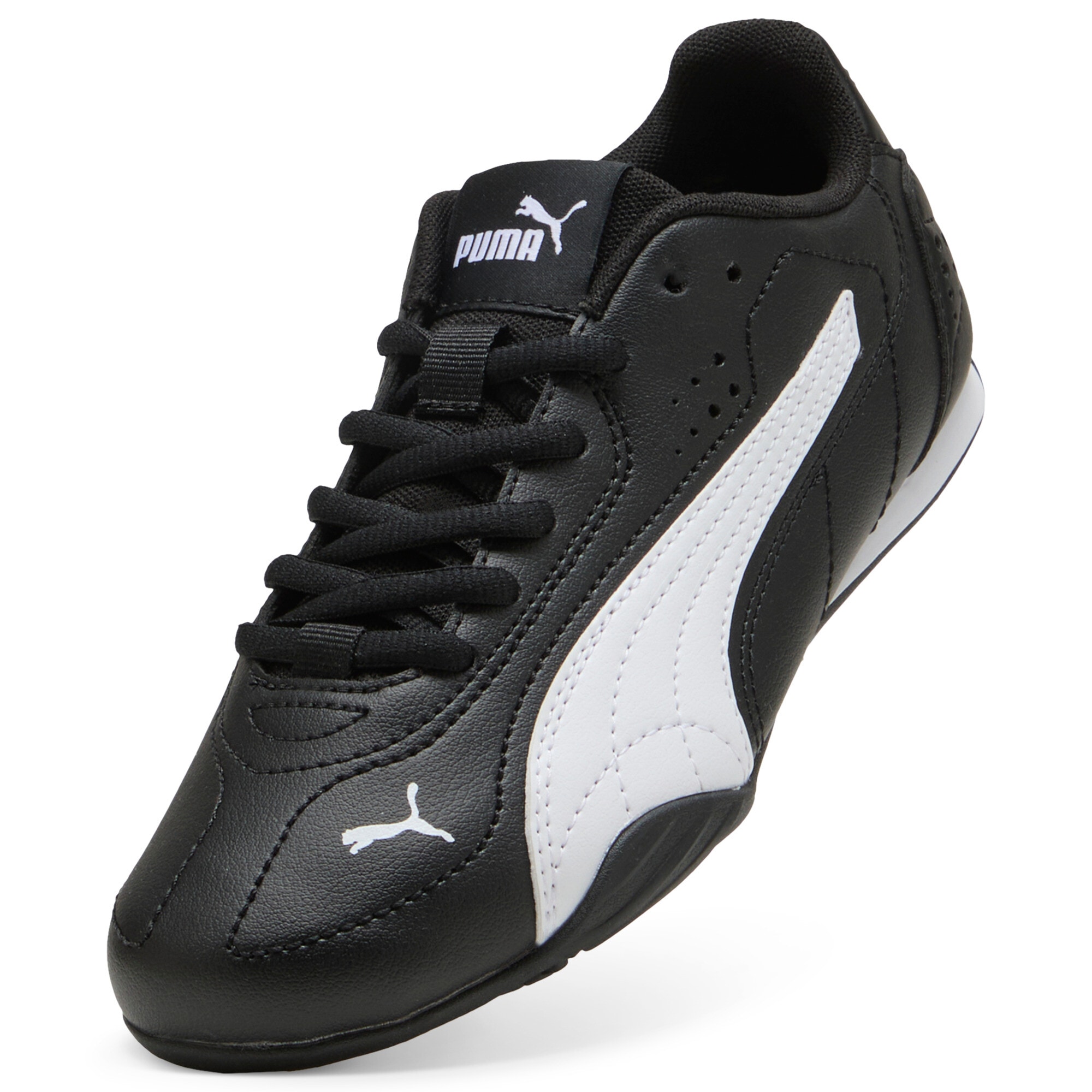 PUMA Sneaker »CATCH JR«, Design auf den Spuren des Puma Speedcat
