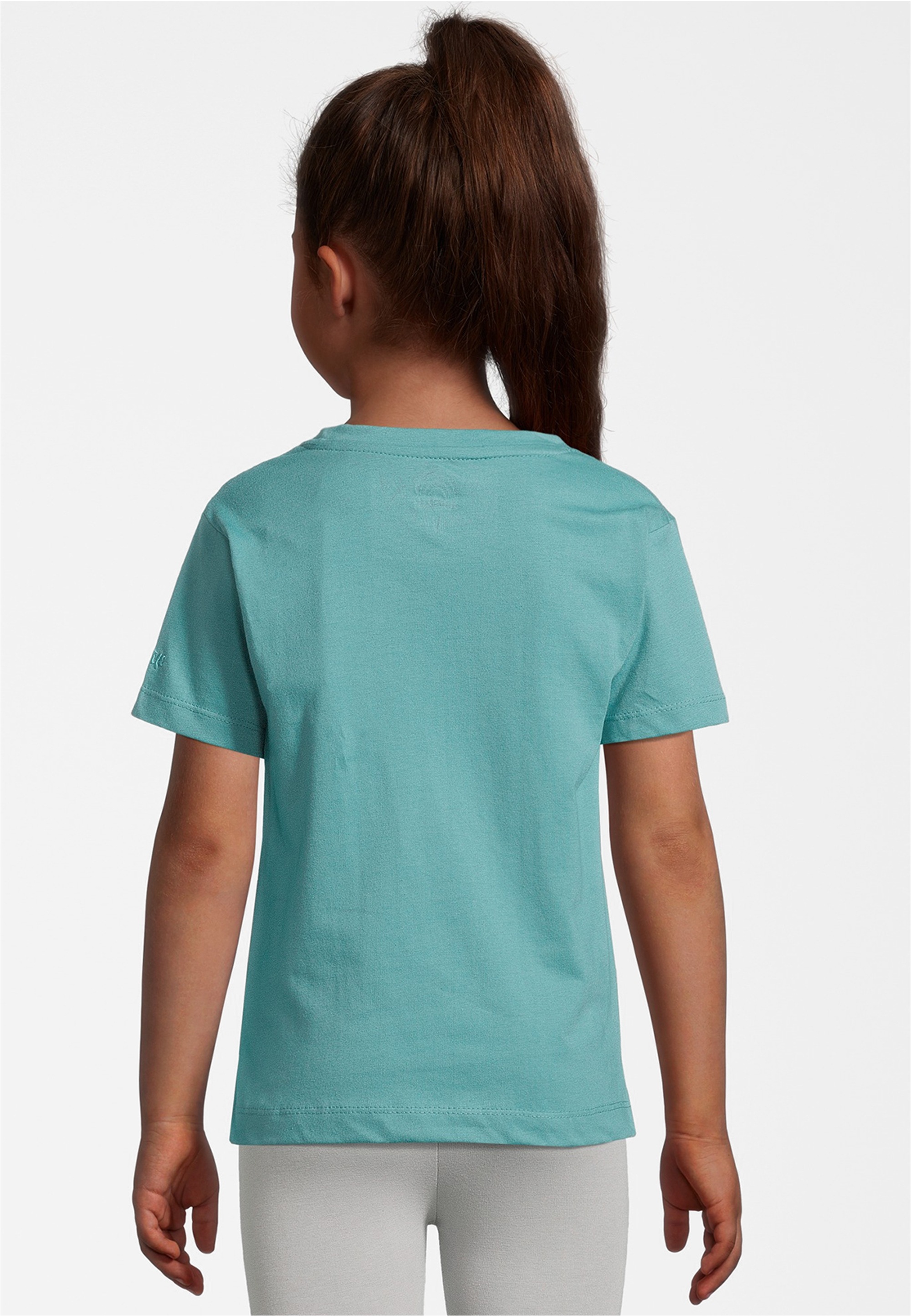 Newlife T-Shirt, mit dezenter Brusttasche