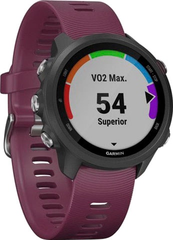Garmin Smartwatch »Forerunner 245«, (Garmin GPS-Laufuhr) kaufen
