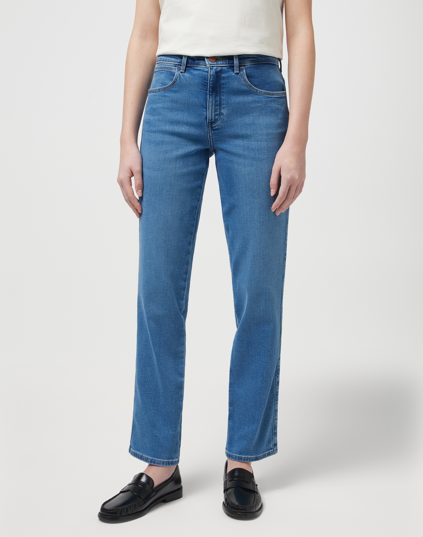 Wrangler Straight-Jeans