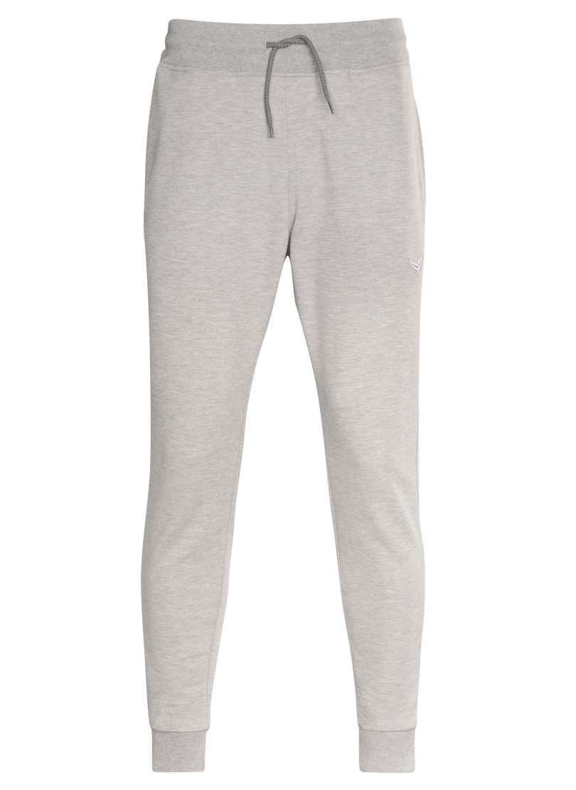 Trigema Jerseyhose »TRIGEMA Jogginghose mit Bündchen«