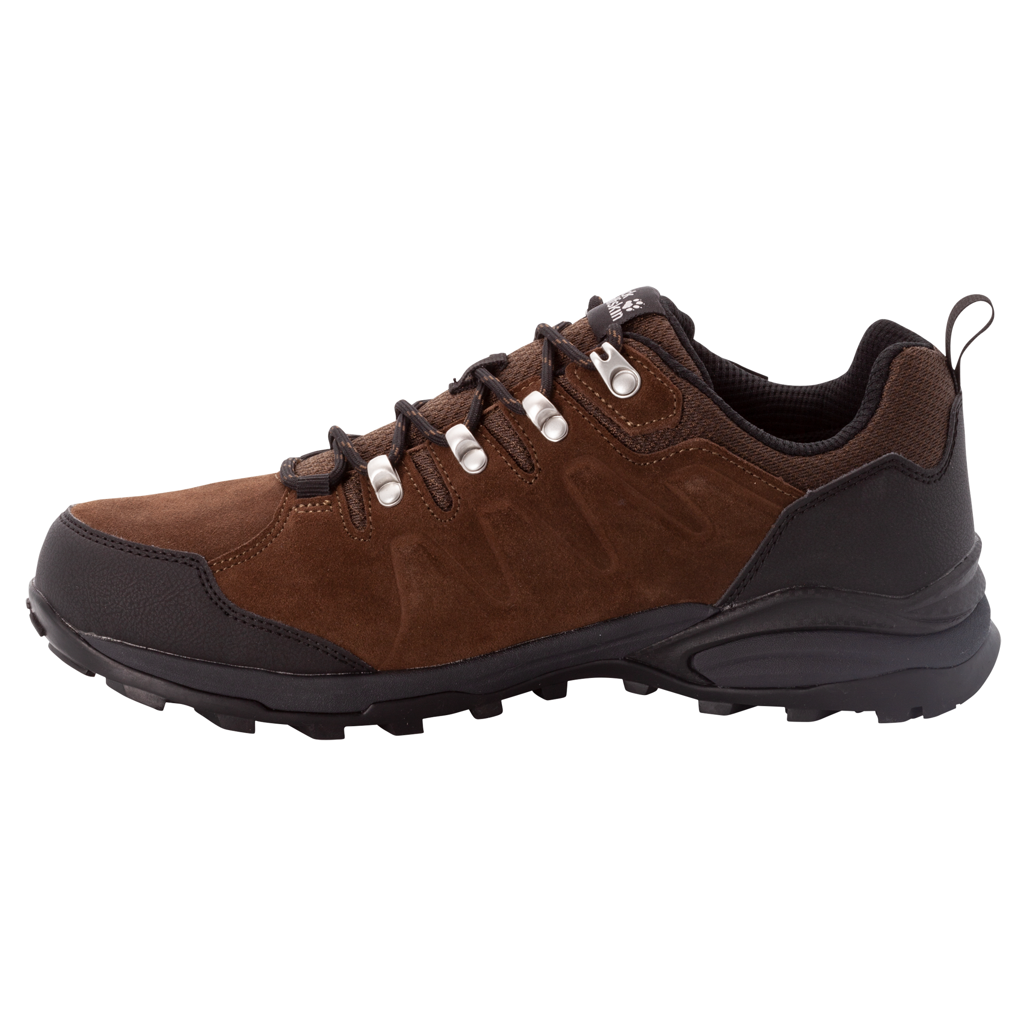 Jack Wolfskin Wanderschuh »REFUGIO TEXAPORE LOW M«, wasserdicht