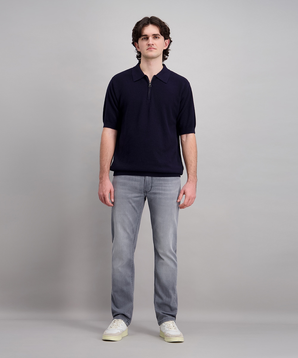 Pioneer Authentic Jeans Straight-Jeans »Rando« Megaflex denim