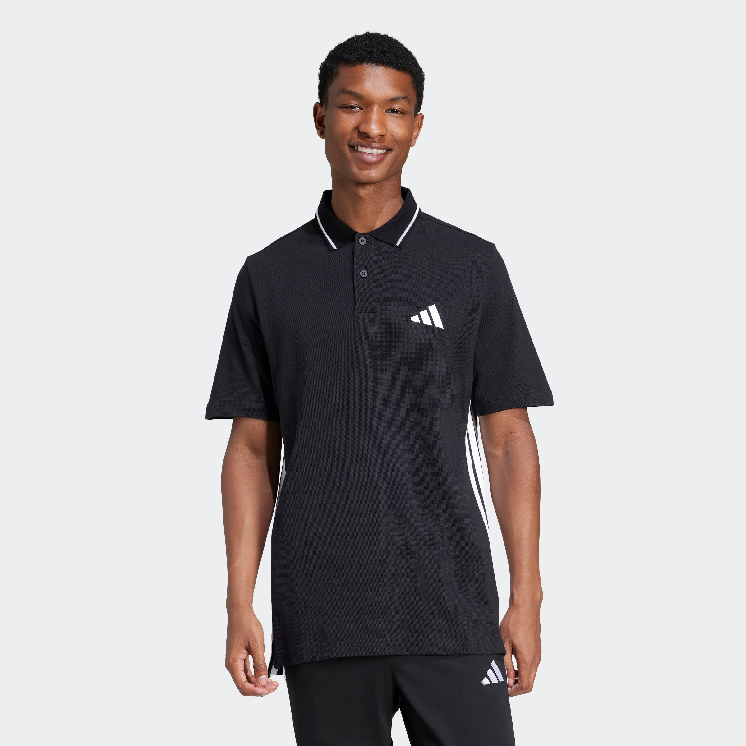 adidas Sportswear Polo marškinėliai »M 3S PQ PS«