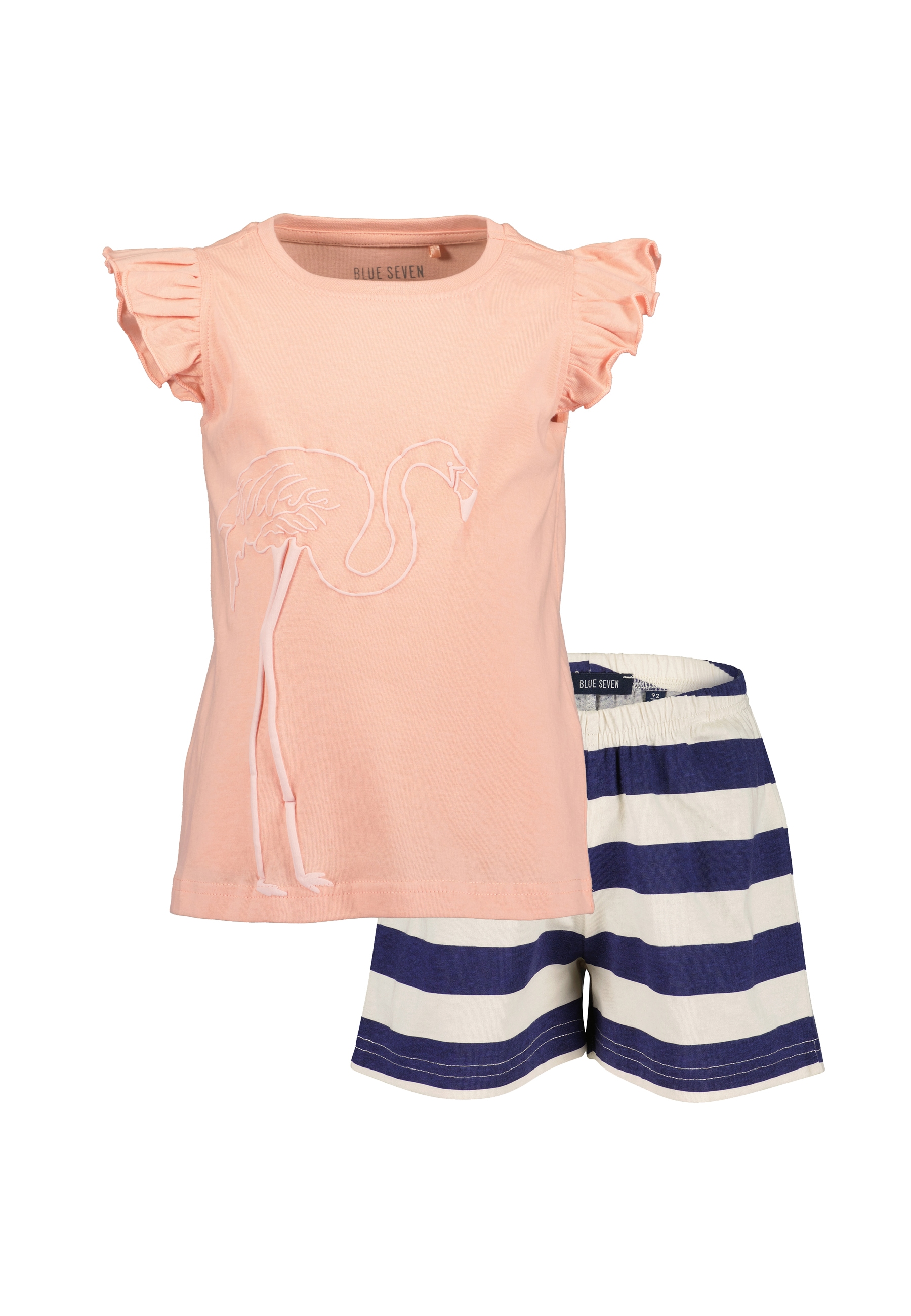 Blue Seven Pyjamaoberteil "Pyjama"