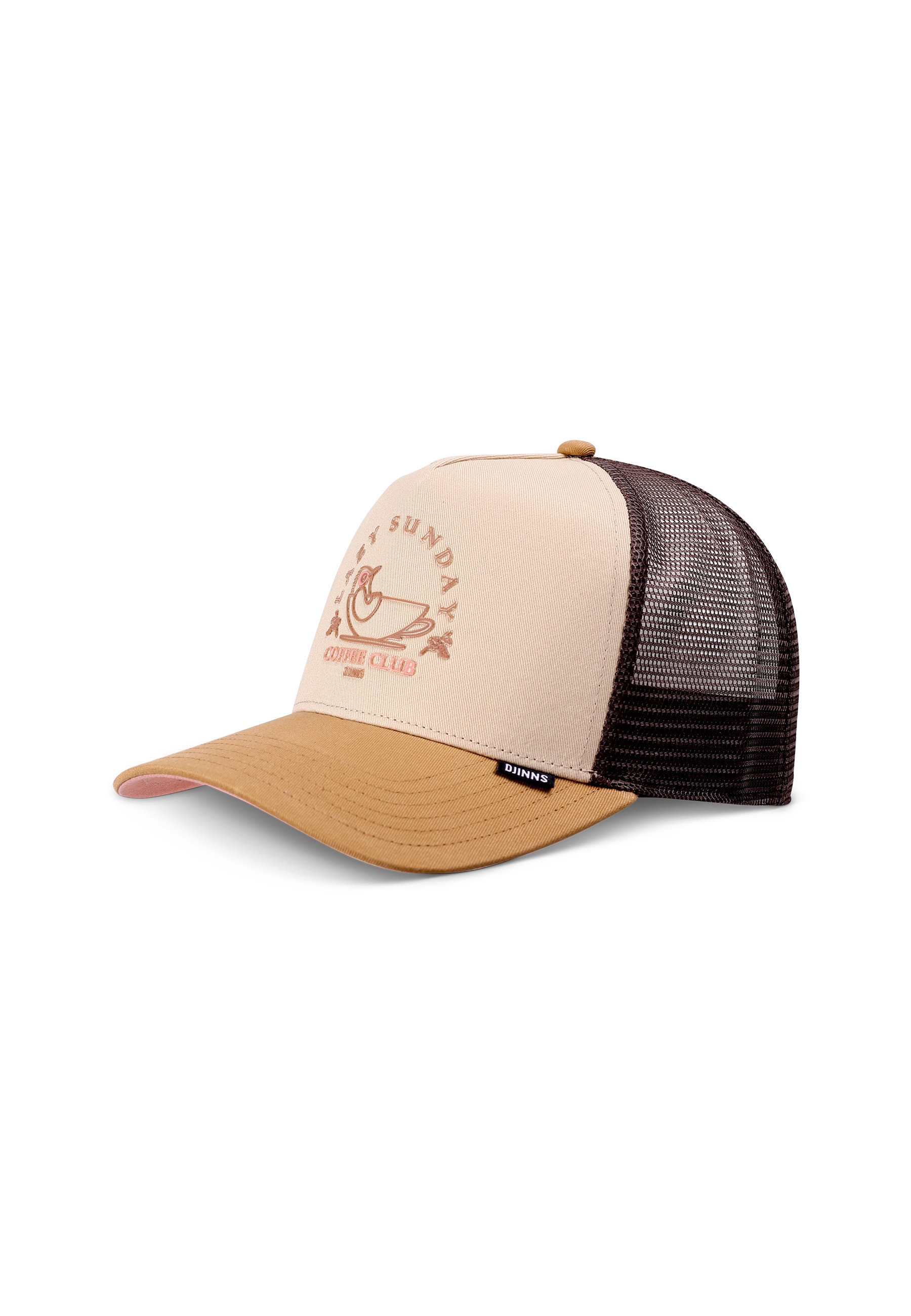 Djinns Trucker Cap »Djinns HFT Cap Lazy Bird«