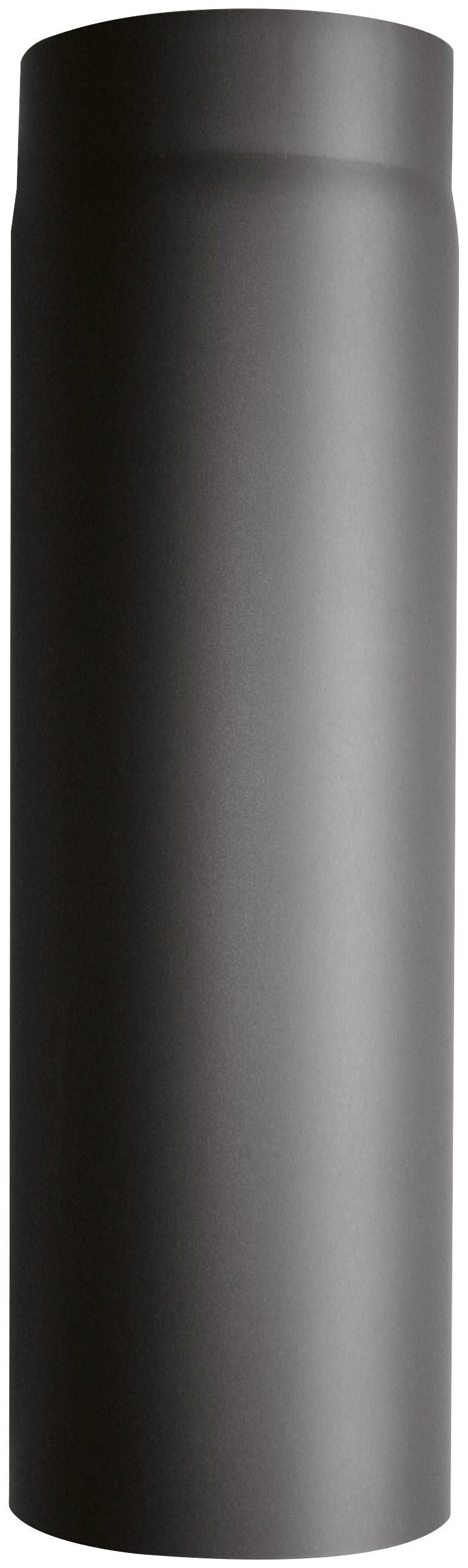 JUSTUS Ofenrohr, L:15cm, grau, Rohre, für Kaminöfen