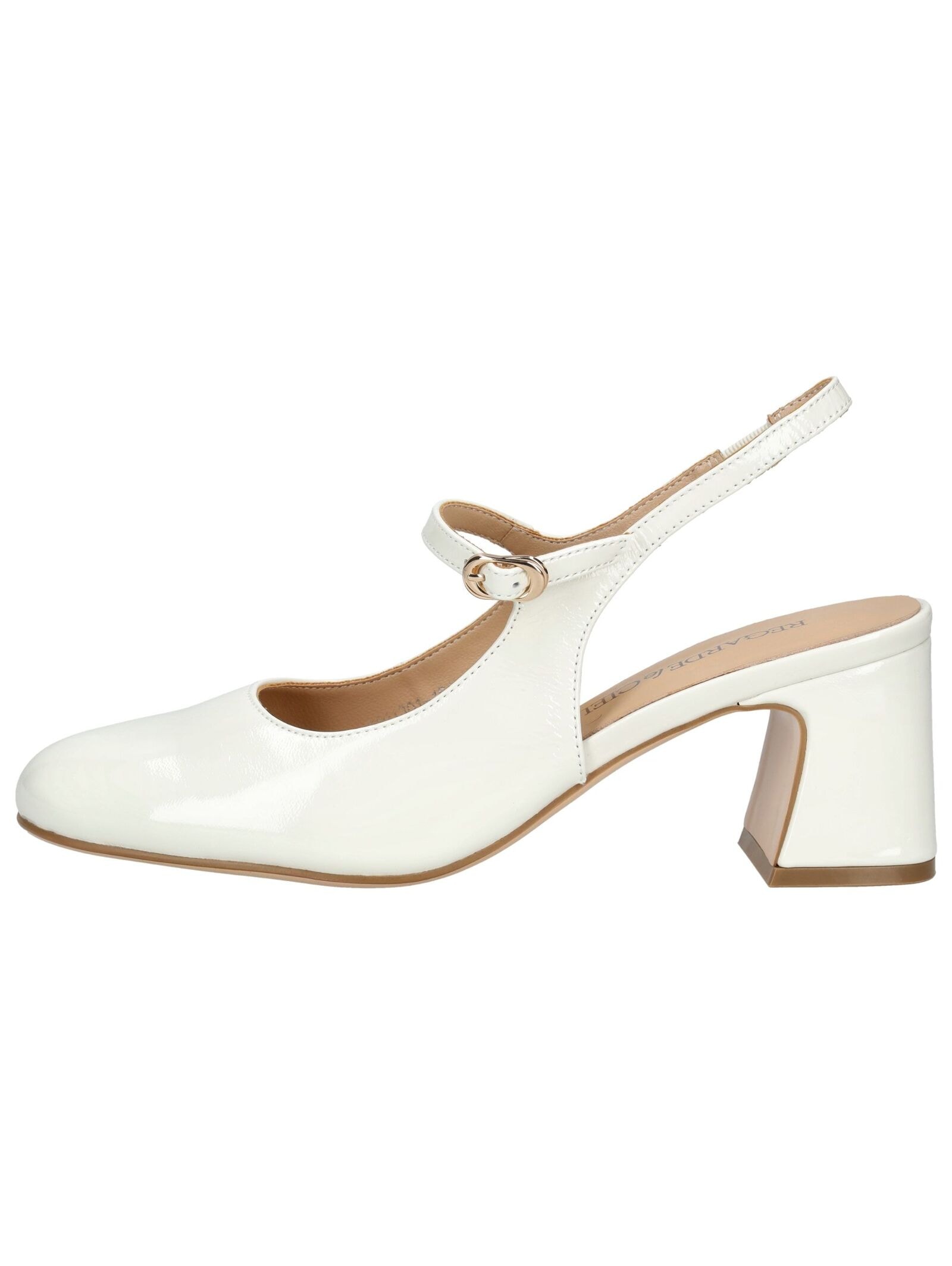 Regarde Le Ciel Slingpumps »Regarde Le Ciel Pumps Leder«