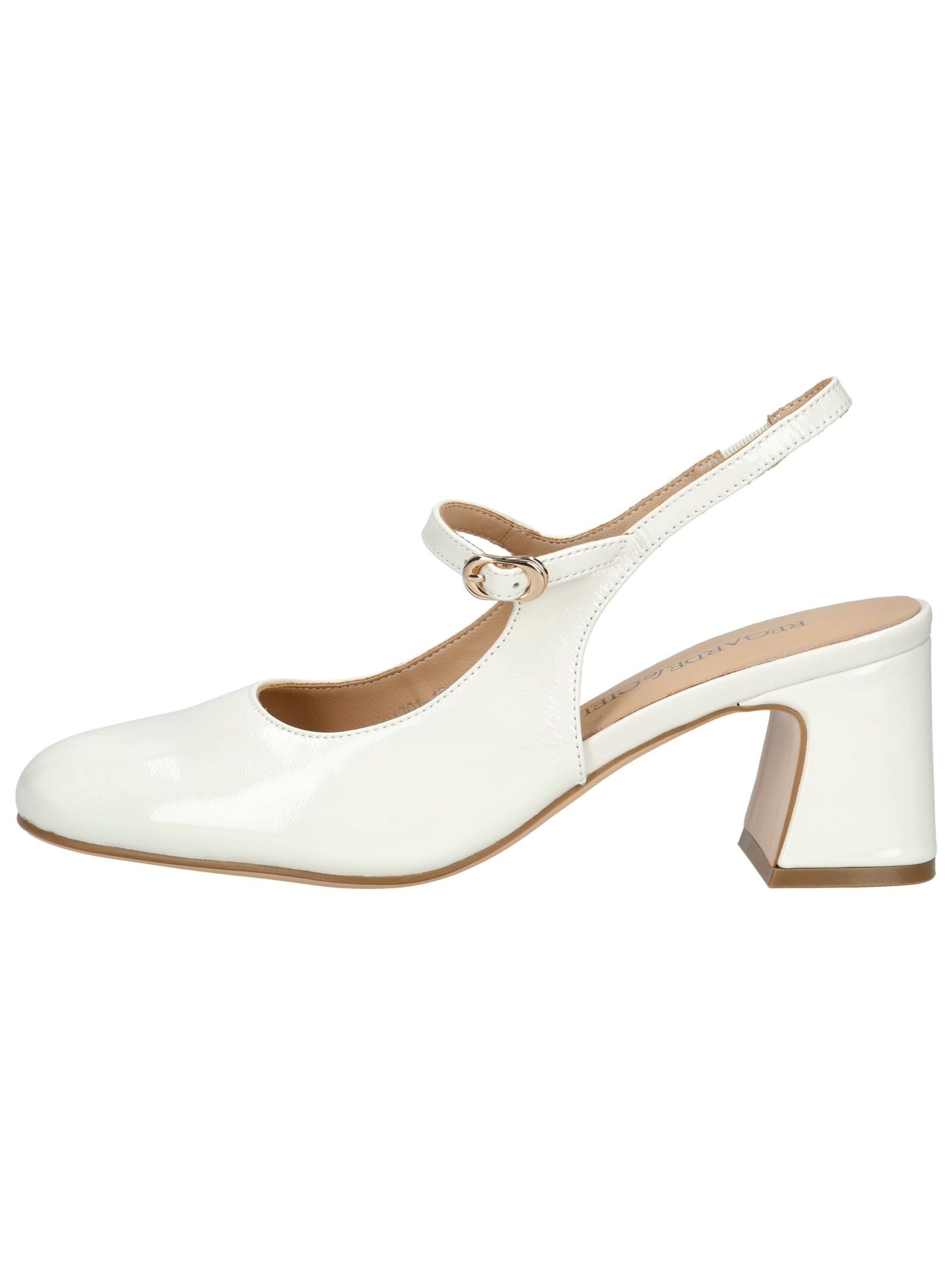 Regarde Le Ciel Slingpumps "Regarde Le Ciel Pumps Leder" günstig online kaufen