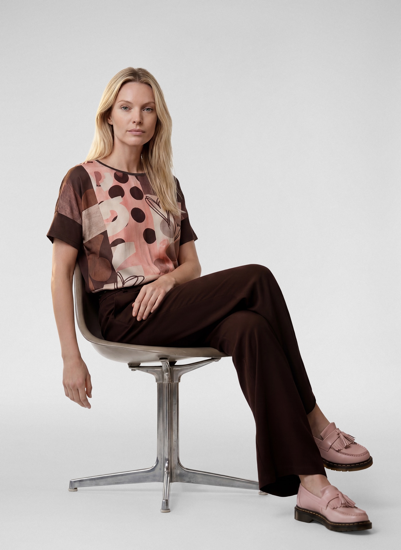 Rabe Print-Shirt »T-Shirt«