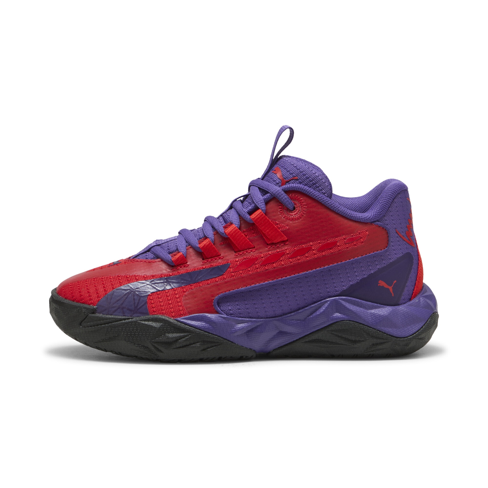 PUMA Basketballschuh »Dagger 2 Mid Basketballschuhe Jugendliche«