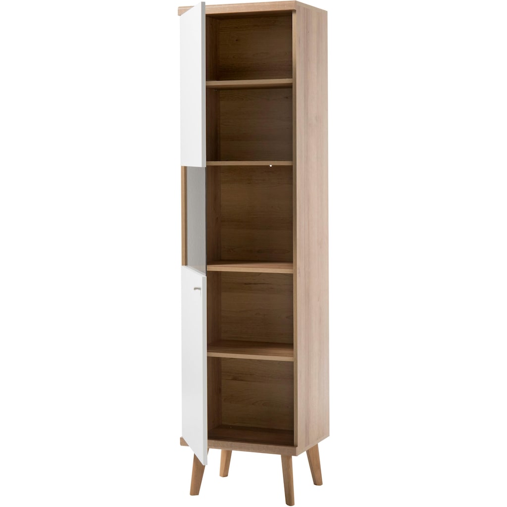 andas Vitrine »Merle«, Scandi Design, Höhe 197 cm