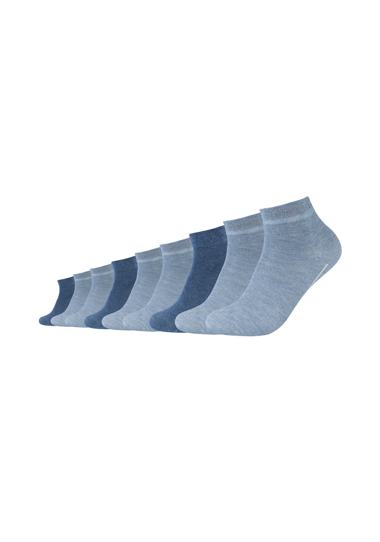 Camano Kurzsocken "9er Pack"