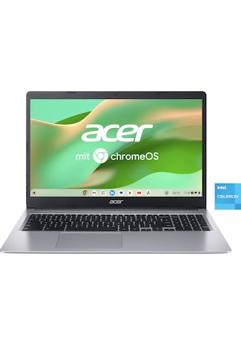 Acer Notebook »Chromebook 315 CB315-3H-C6MZ...