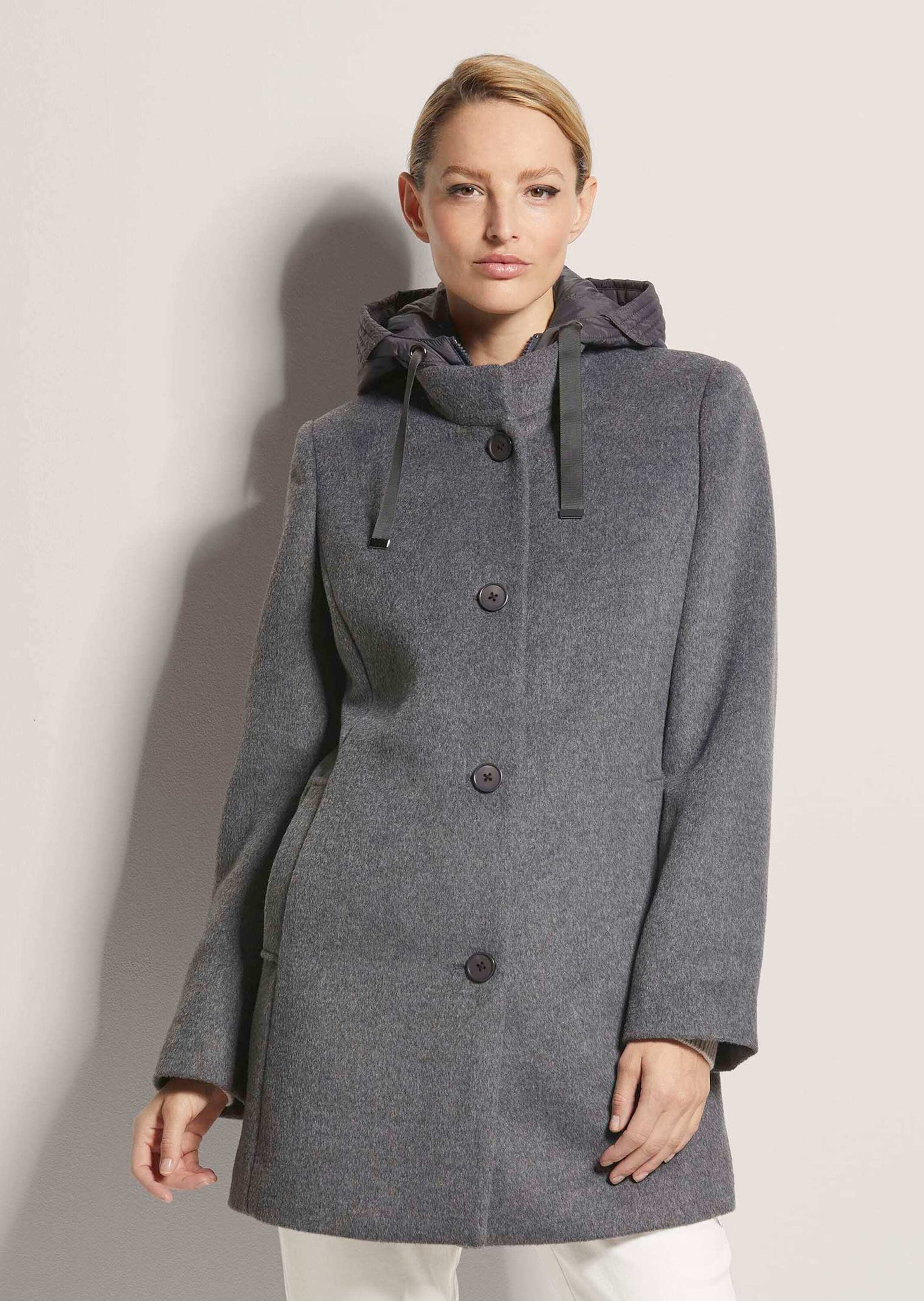 Thumbnail - MADELEINE Langmantel "Mantel Mantel mit abnehmbarem Einsatz"