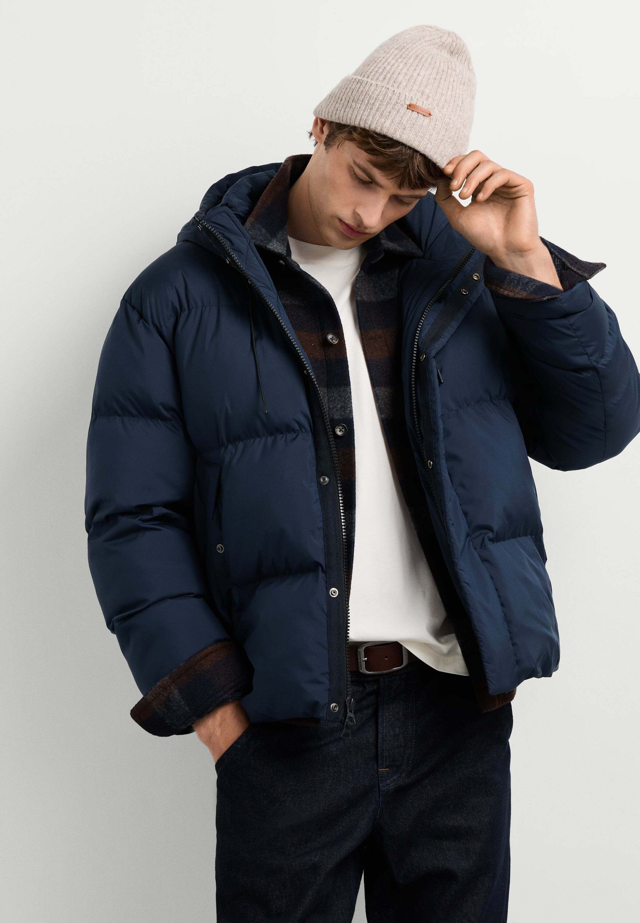 Pepe Jeans "winter coat THICK PUFFER JACKET"