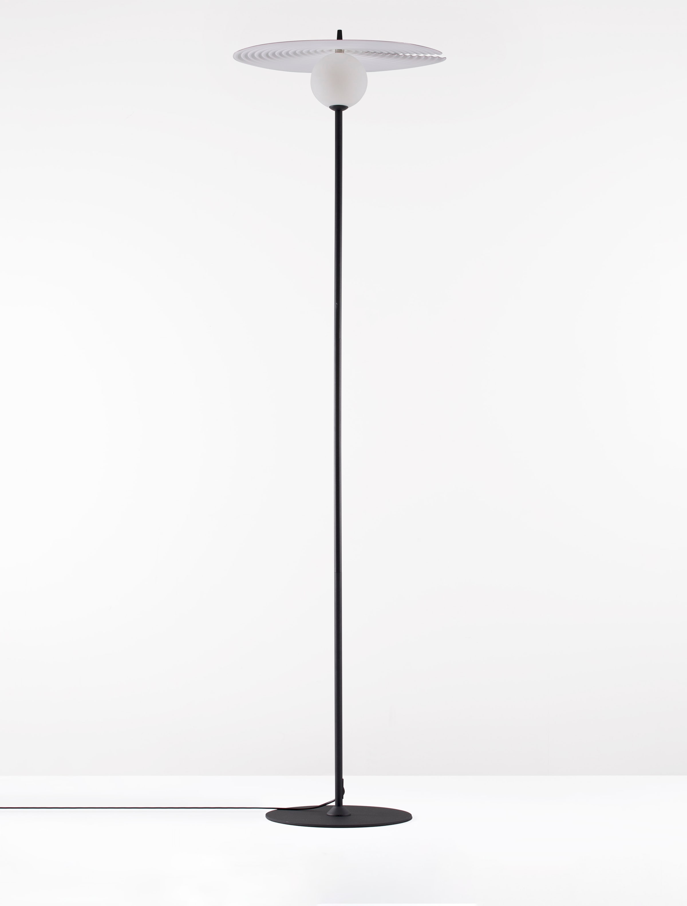 Nova Luce Stehlampe »REFLET«, 1 flammig