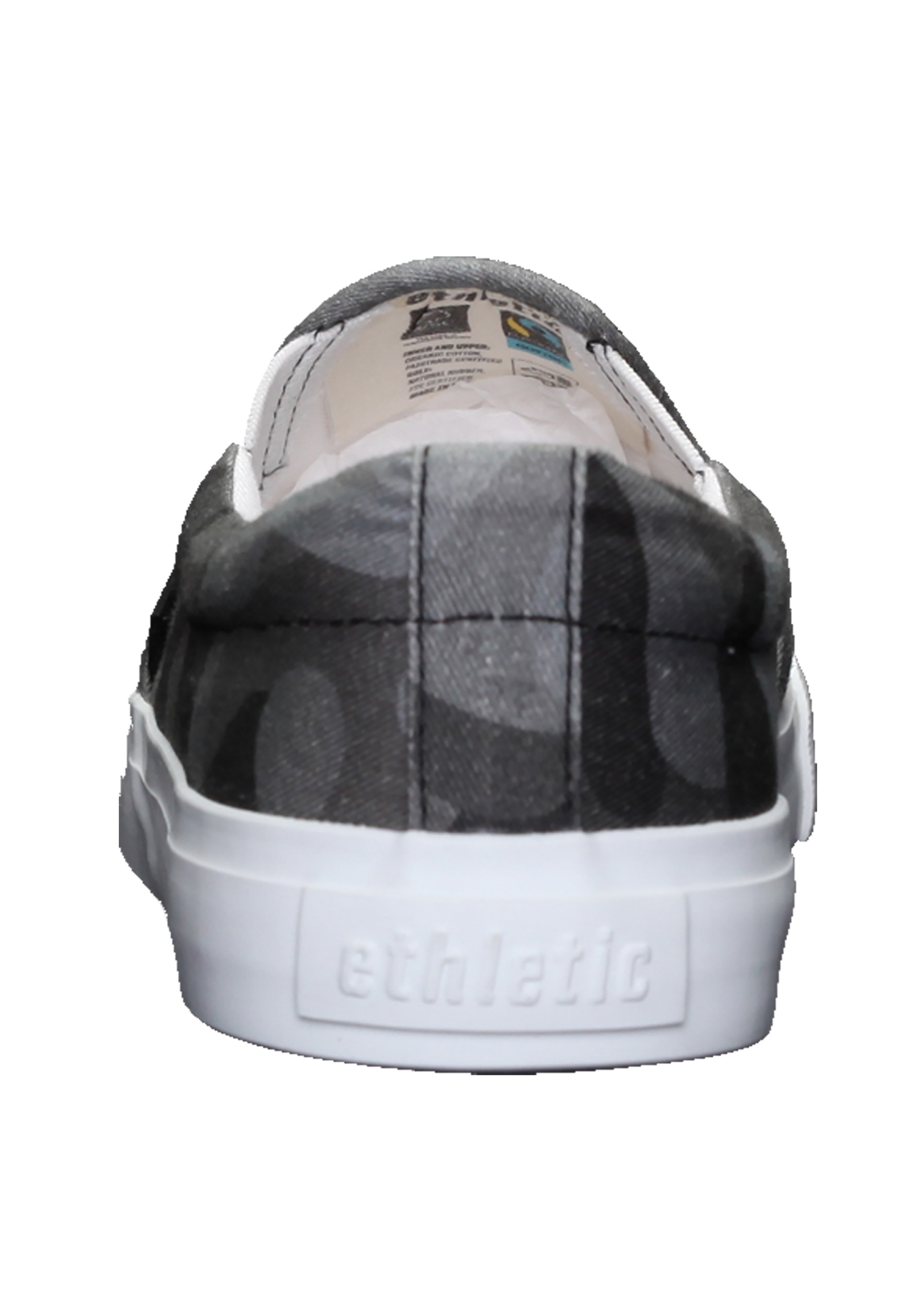 ETHLETIC Sneaker »Fair Deck Collection«, Fair / Vegan / Nachhaltig
