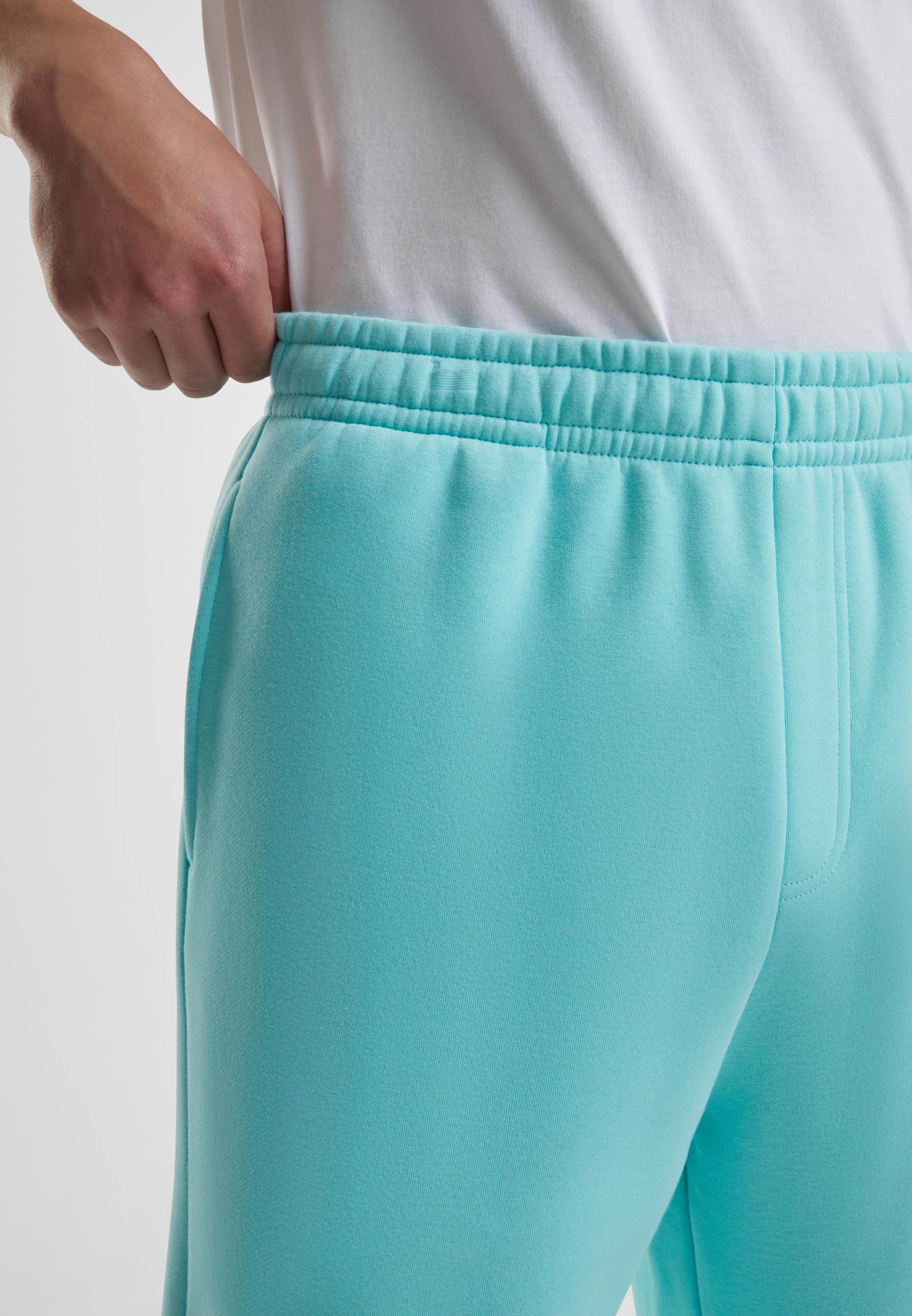 URBAN CLASSICS Jogginghose »Urban Classics Fluffy Trackpants«