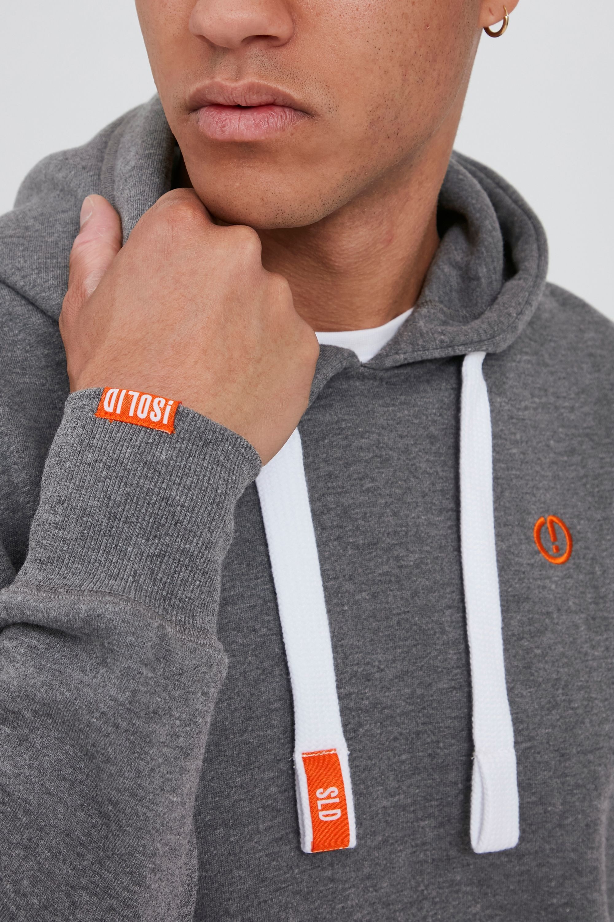 !Solid Kapuzenpullover »Hoodie SDBennHood«