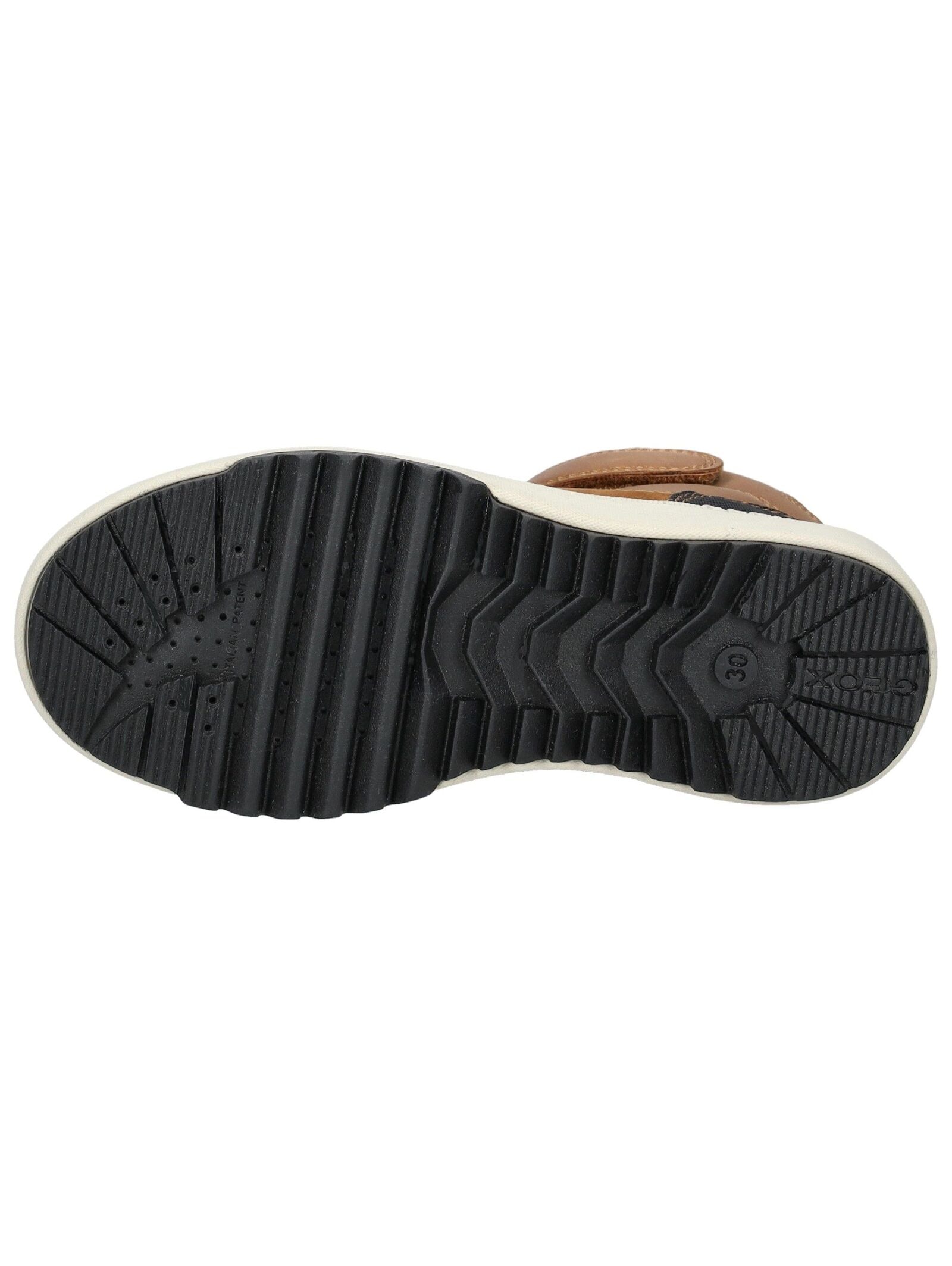 Geox Schnürstiefelette »Geox Stiefelette Veolurs/Textil/Synthetik«