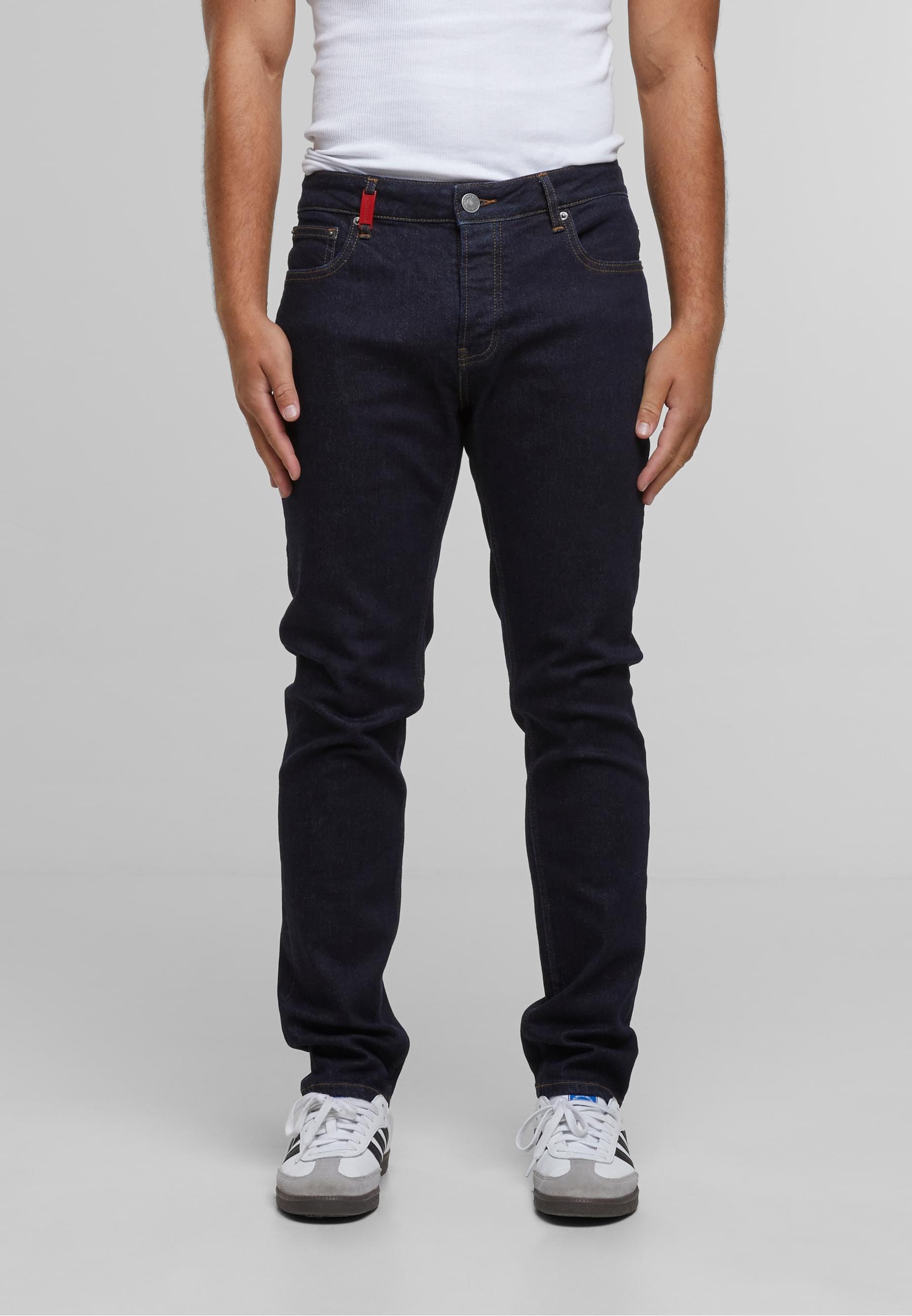 2Y Premium Bequeme Jeans »2Y Premium 2Y ALEJANDRO BASIC SLIM FIT JEANS«