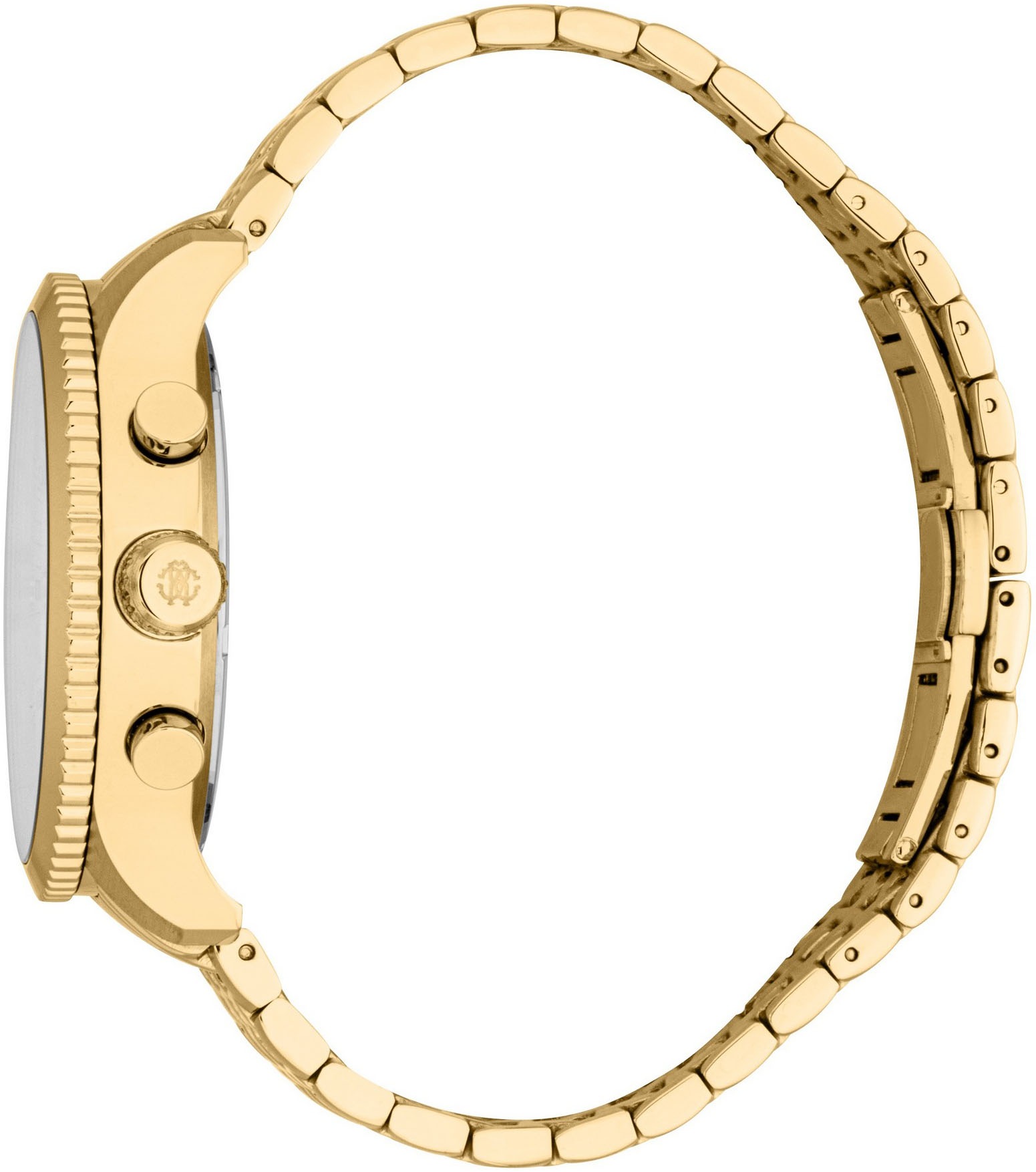 roberto cavalli Quarzuhr »Men«, Armbanduhr, Herrenuhr, analog