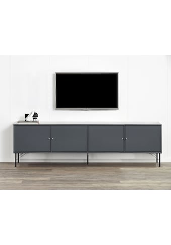 Hammel Furniture  TV spintelė »Mistral« su durys su Akus...