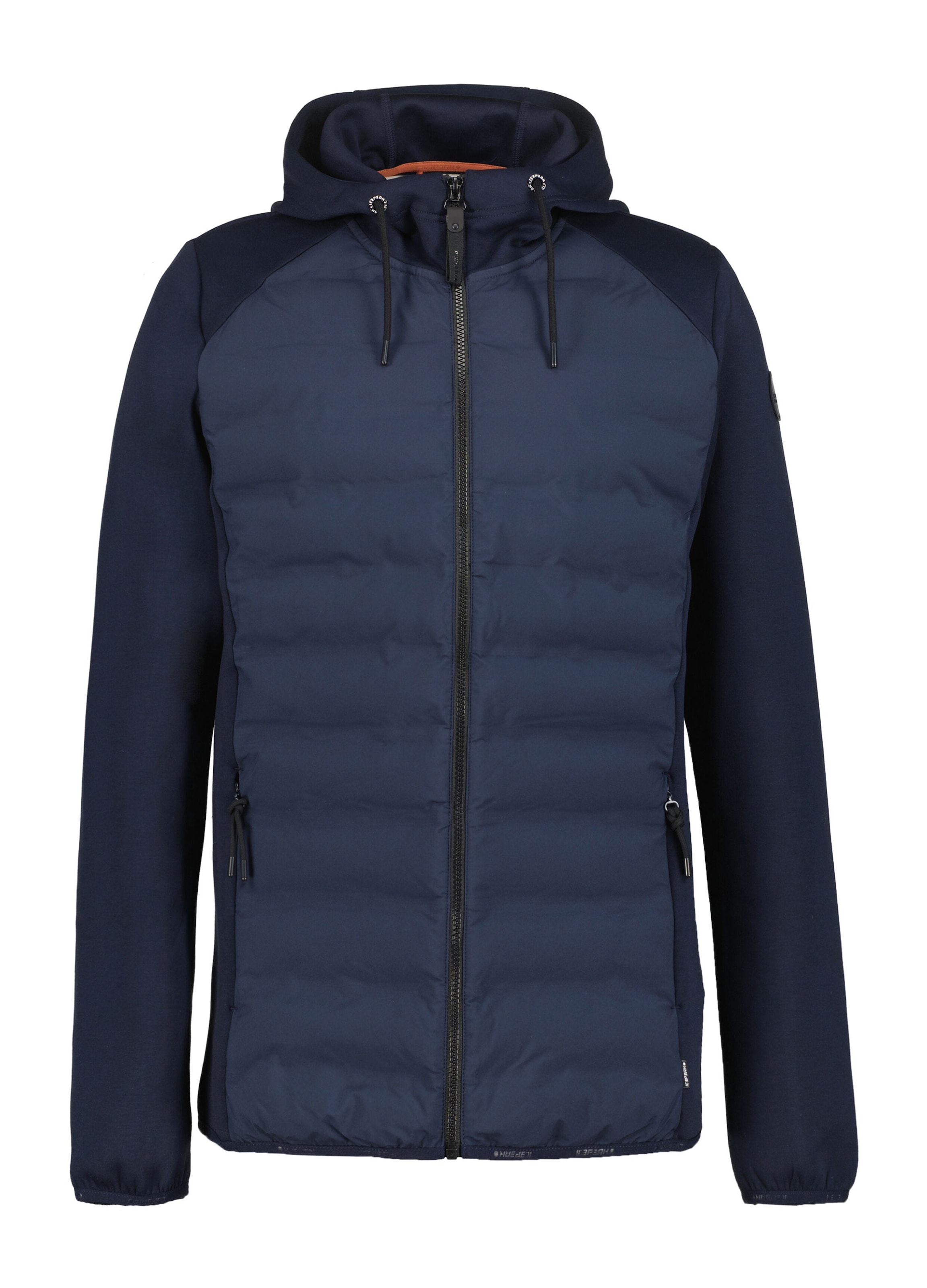 Icepeak Strickjacke "H SOFTSHELLJACKE ARZBERG" 1 Stk. tlg. günstig online kaufen