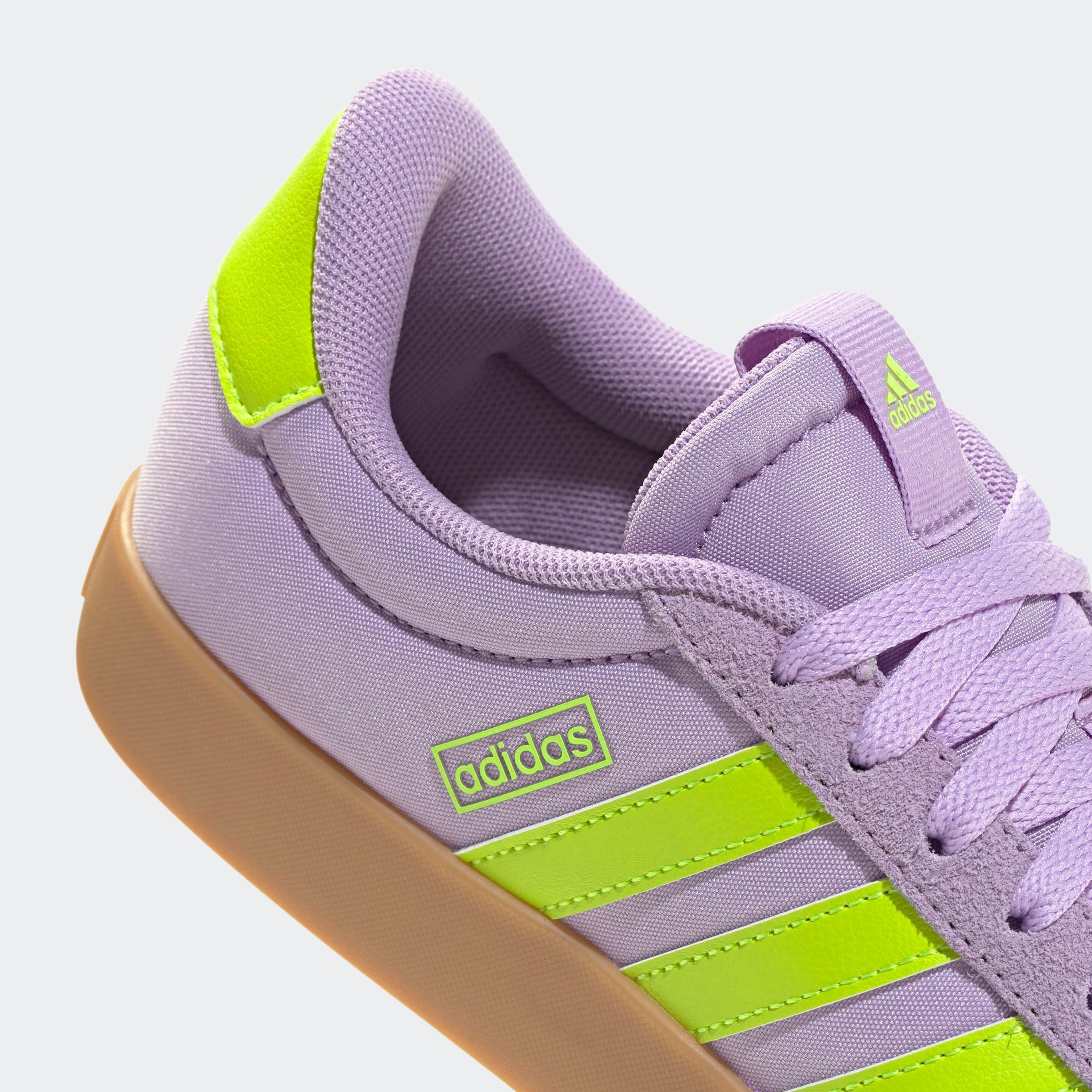 adidas Sportswear Sneaker »VL COURT 3.0«, Design auf den Spuren des adidas Samba