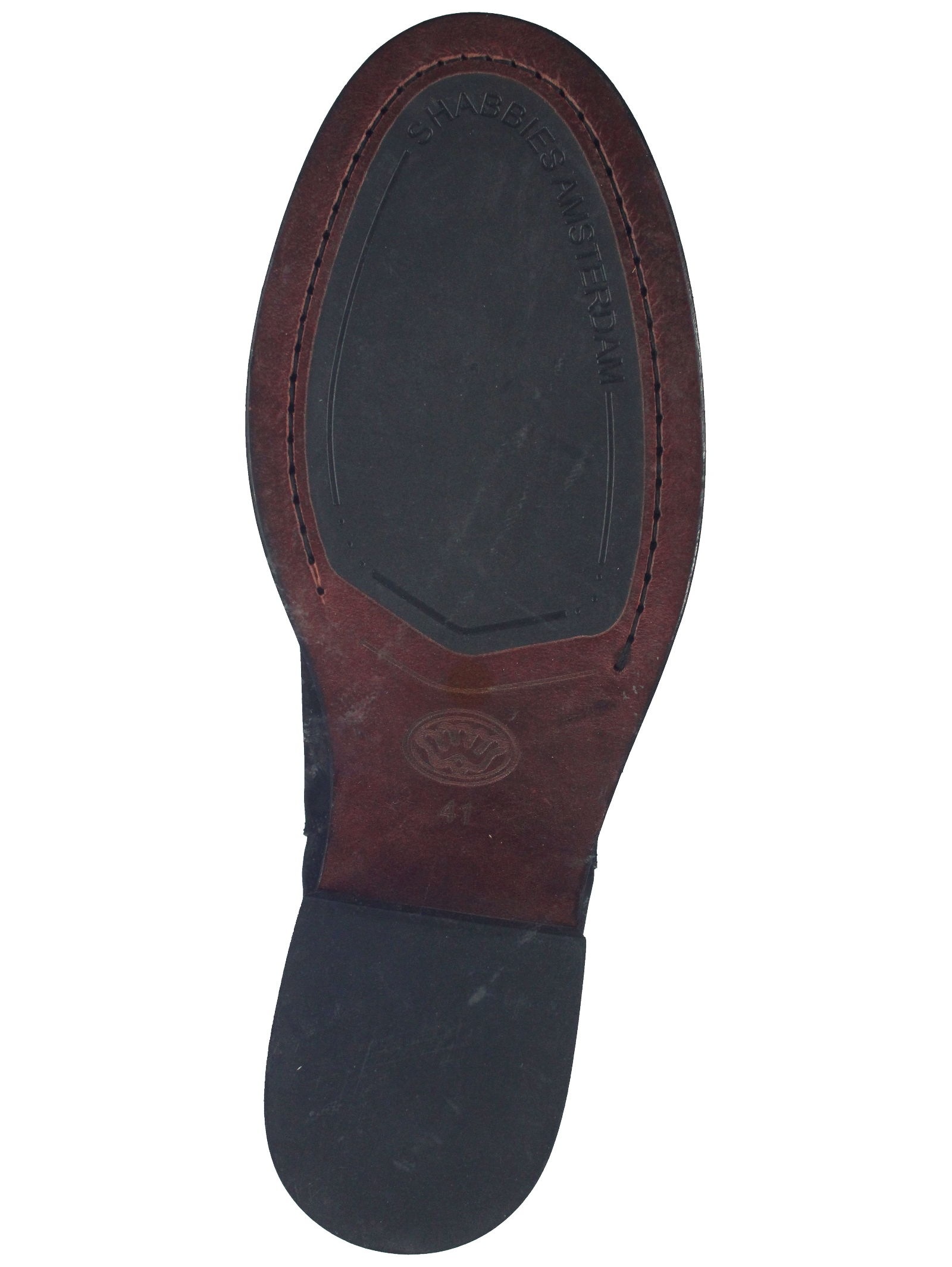 Shabbies Amsterdam Stiefel »Shabbies Amsterdam Stiefel Nubukleder«