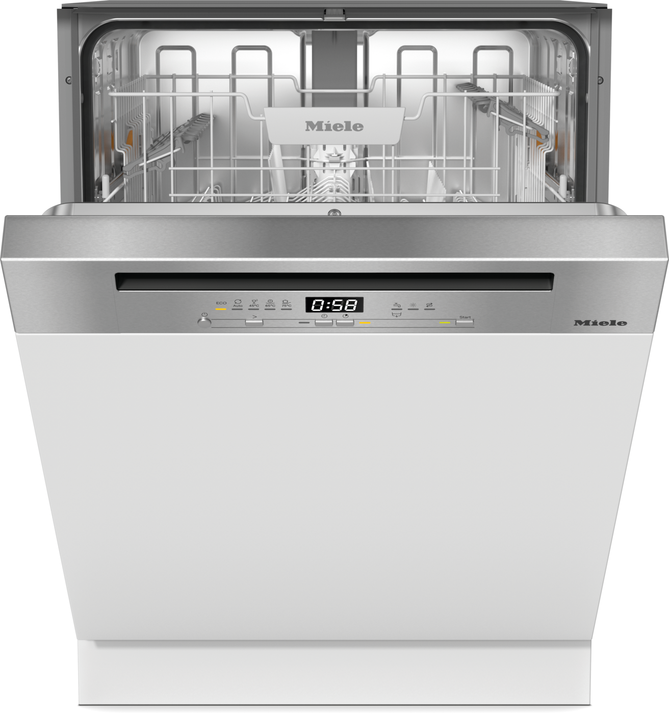 Miele teilintegrierbarer Geschirrspüler »G 5811 i Active Plus«, 13 Maßgedecke