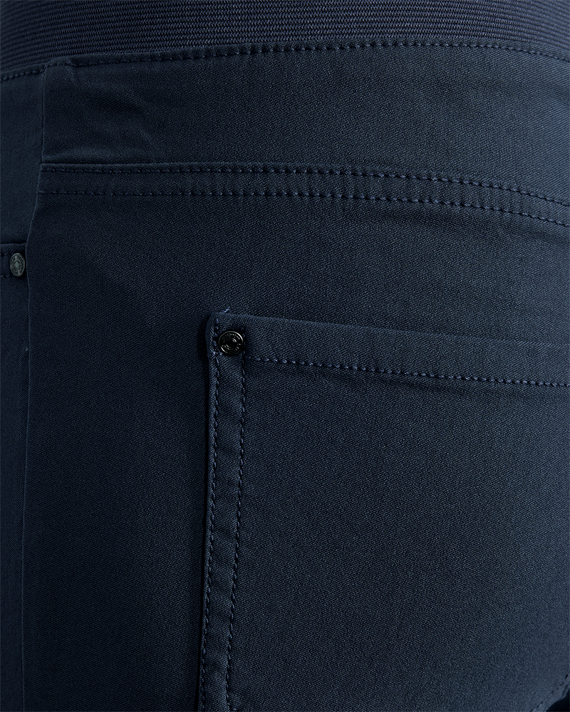 FREEQUENT Caprileggings »FQSHANTAL-CA-POWER«, mit extra breitem Bund