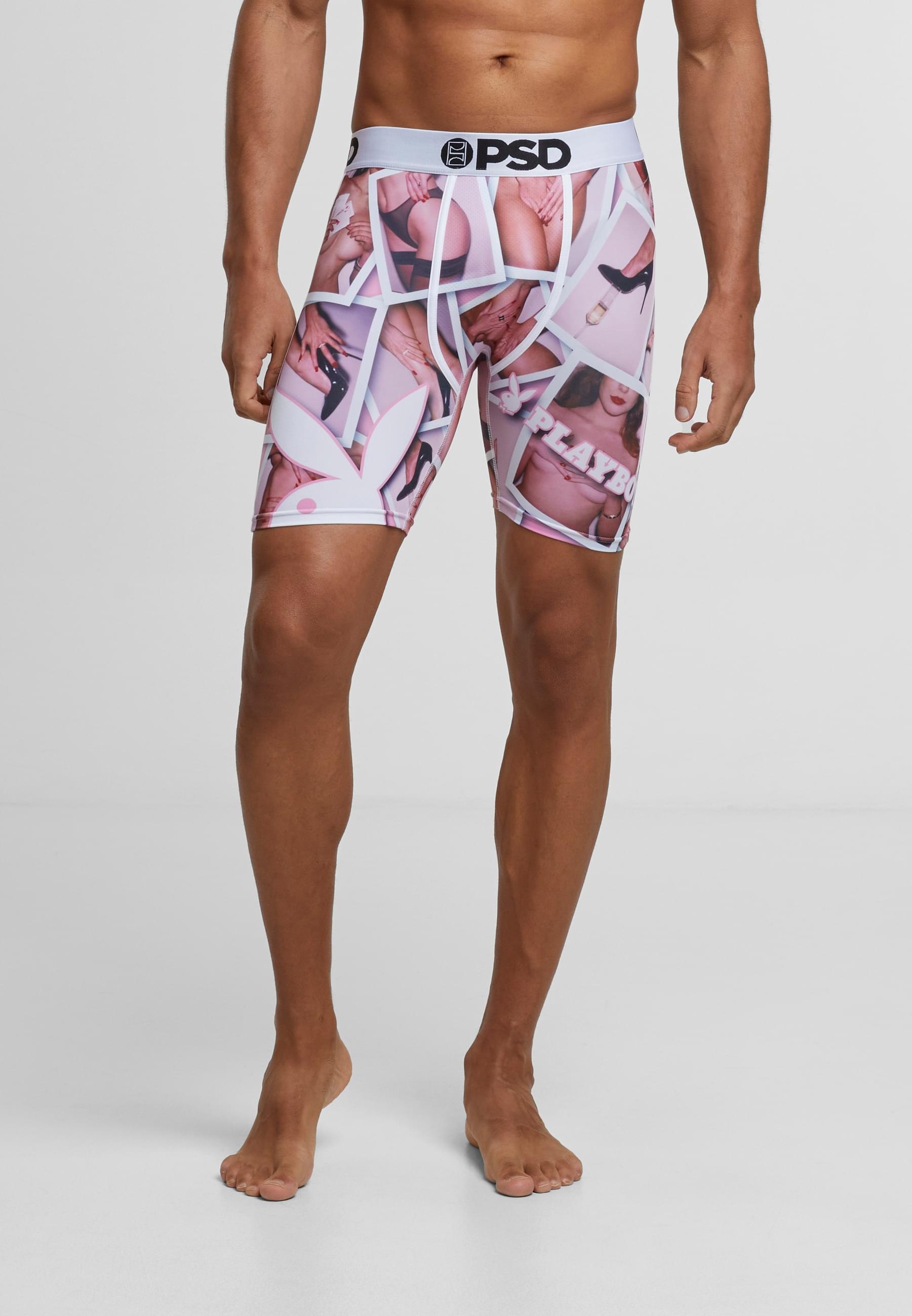 PSD Boxershorts »PSD PB FRAMES«, (1 St.)