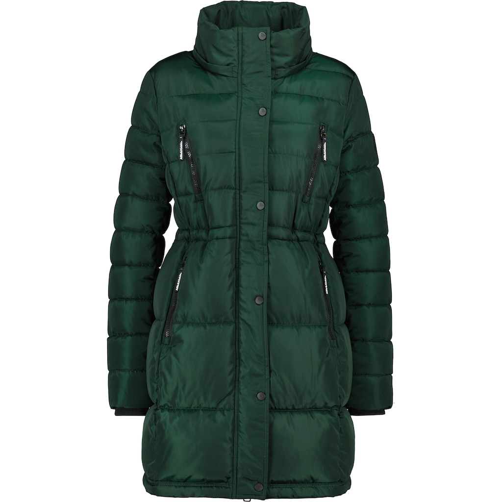 Alife & Kickin Winterjacke »NicolaAK A Puffer Coat Damen Winterjacke, Steppjacke, Jacke«