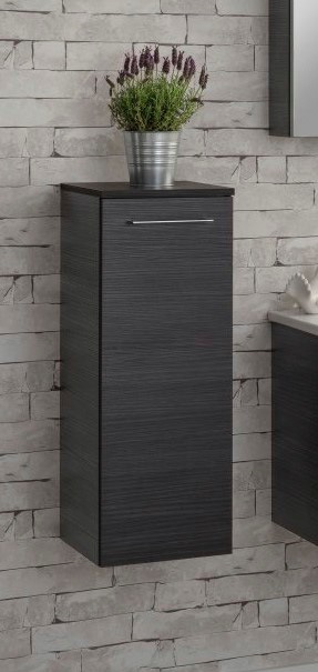 FACKELMANN Midischrank »B.perfekt«, Badmöbel Badmöbel Breite 30,5 cm