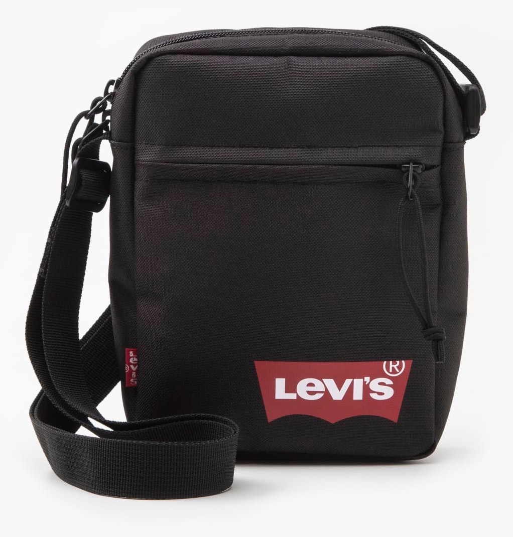 Levis Umhängetasche "MINI CROSSBODY SOLID", perfekt als Handytasche