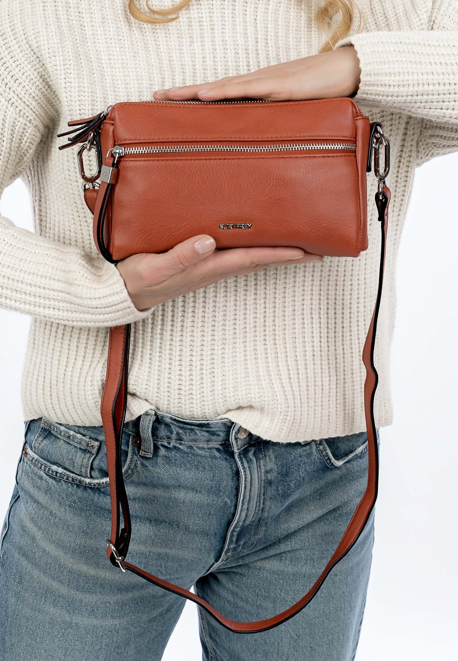 SURI FREY Umhängetasche »Umhängetasche SFY Abbey«