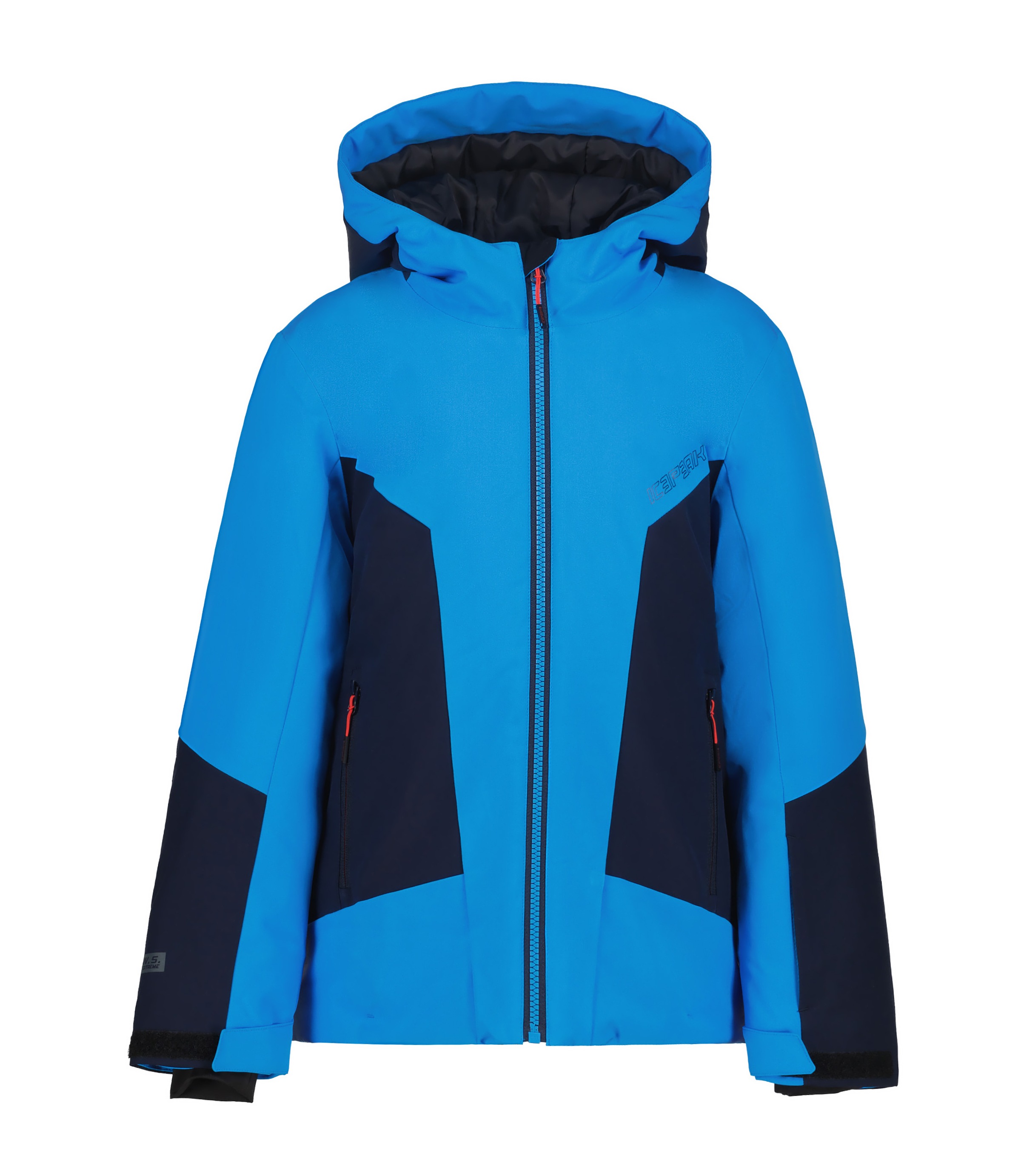 Icepeak "ICEPEAK LANGDON JR" mit Kapuze mit dezenten Logoschriftzügen